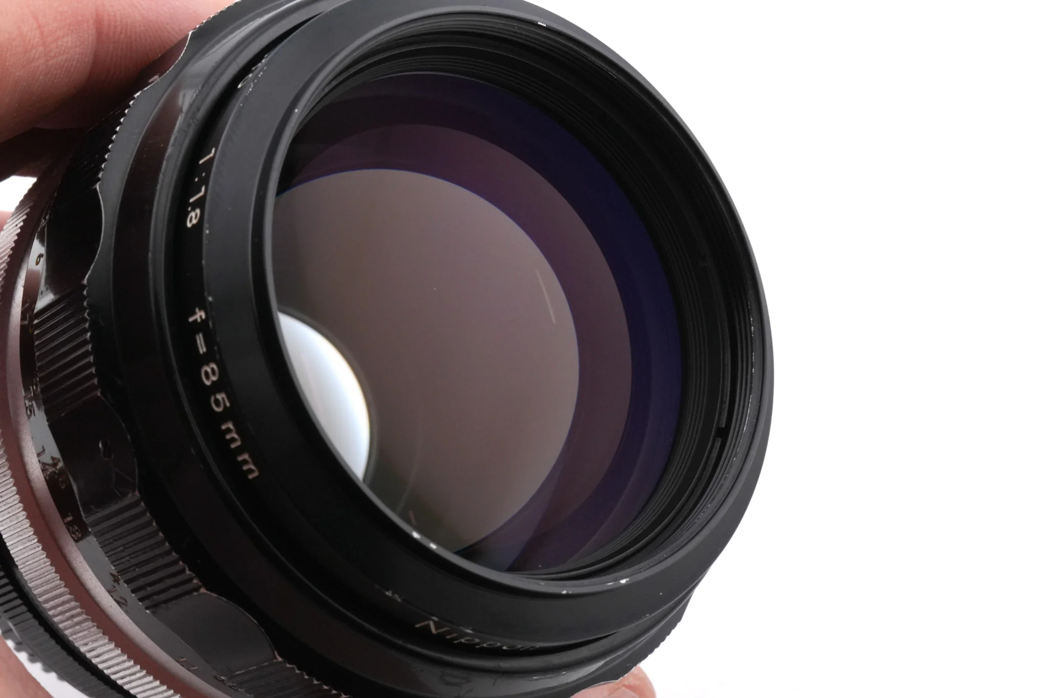 Nikon 85mm f1.8 Nikkor-H Auto AI'd - Image 3