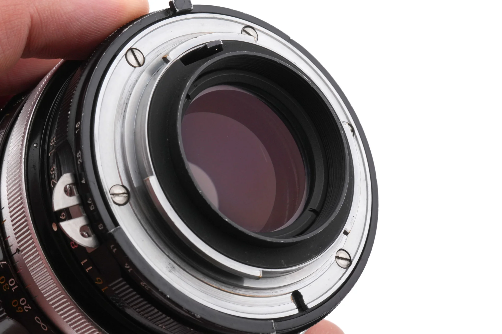 Nikon 85mm f1.8 Nikkor-H Auto AI'd - Image 4
