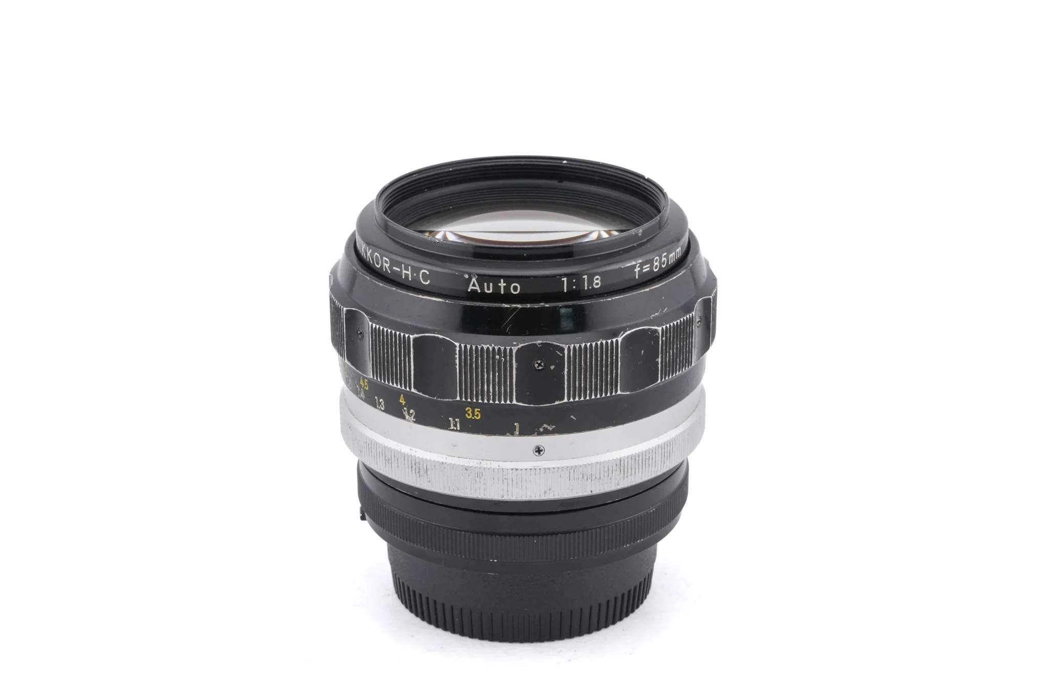 Nikon 85mm f1.8 Nikkor-H.C Auto AI'd - Image 2