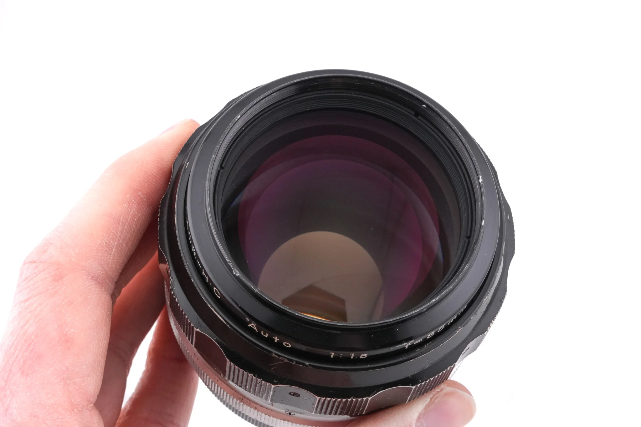 Nikon 85mm f1.8 Nikkor-H.C Auto AI'd - Image 3