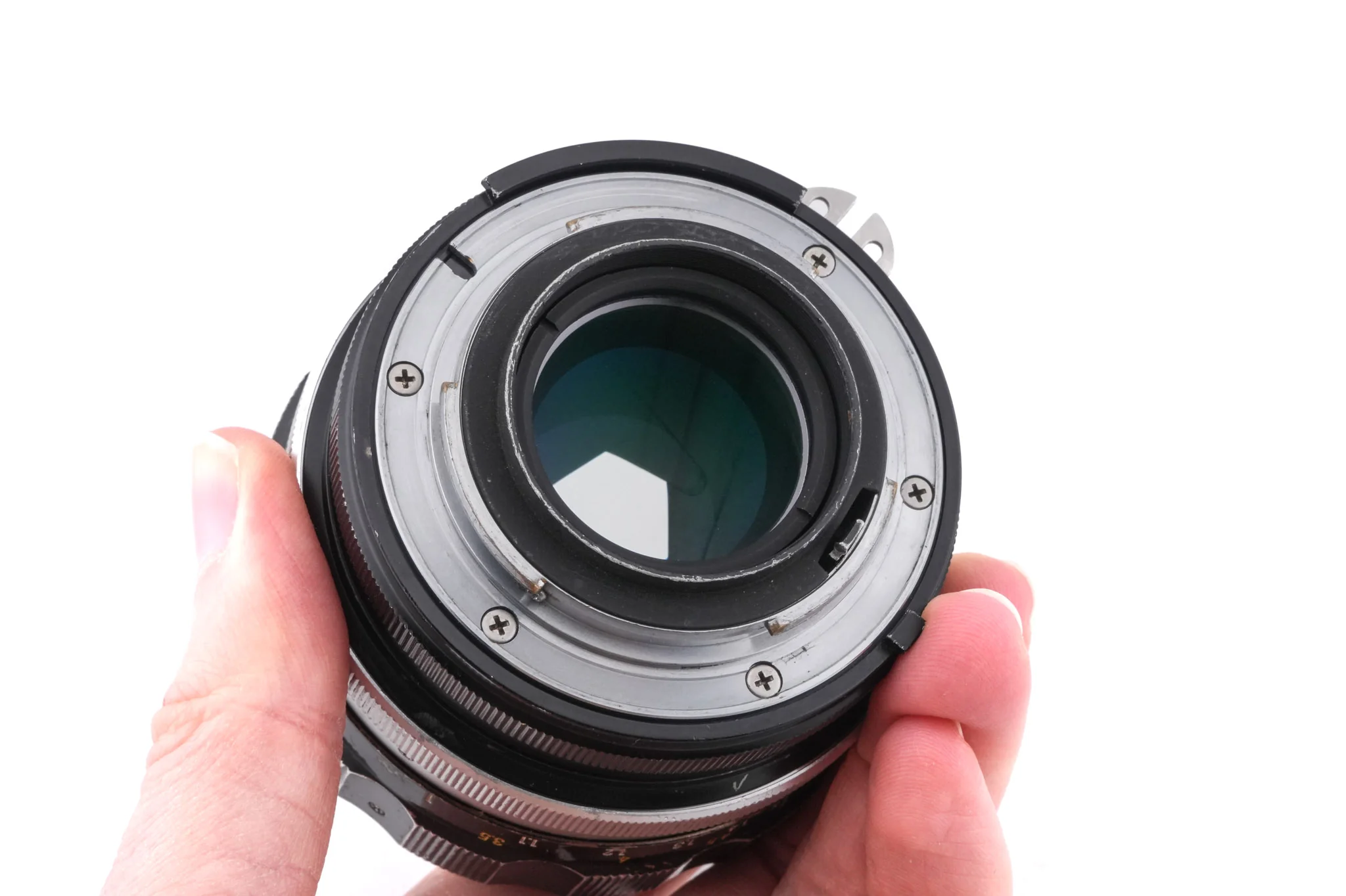 Nikon 85mm f1.8 Nikkor-H.C Auto AI'd - Image 4