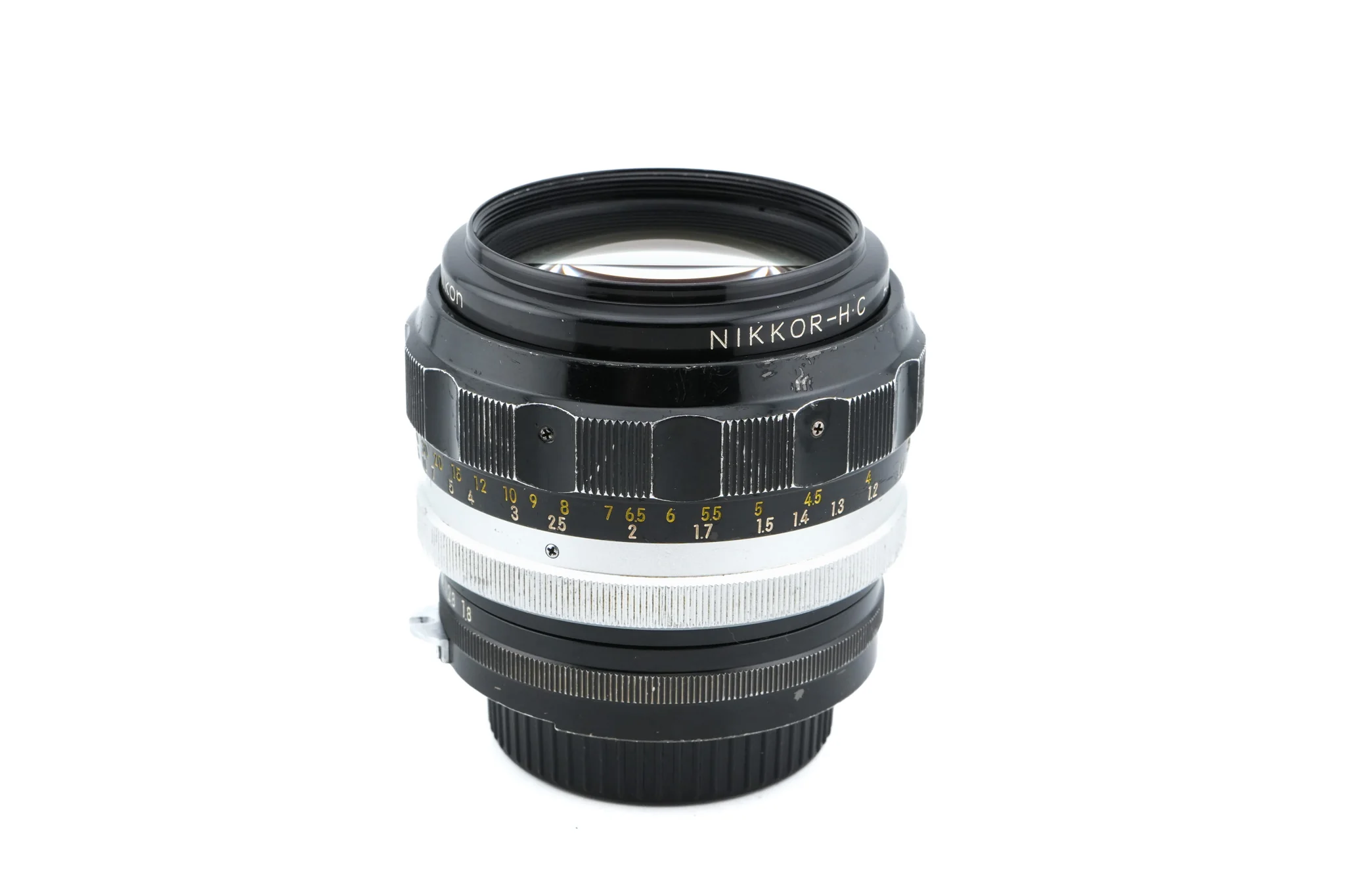 Nikon 85mm f1.8 Nikkor-H.C Auto Pre-AI - Image 2