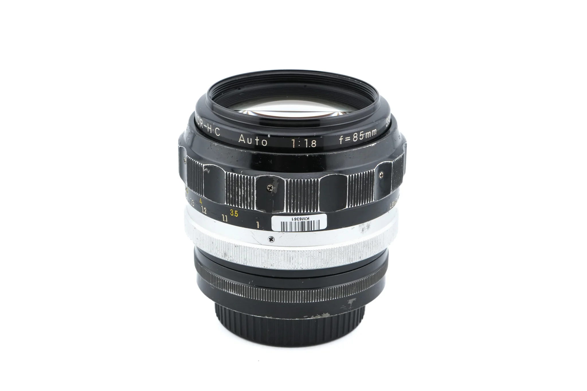 Nikon 85mm f1.8 Nikkor-H.C Auto Pre-AI - Image 3