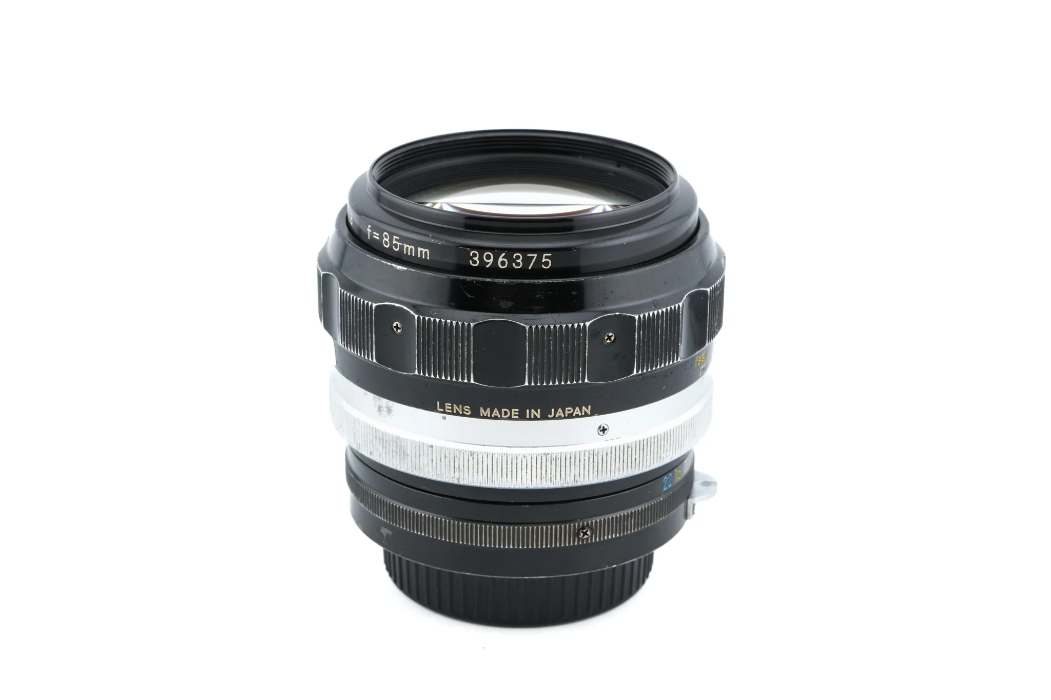 Nikon 85mm f1.8 Nikkor-H.C Auto Pre-AI - Image 4