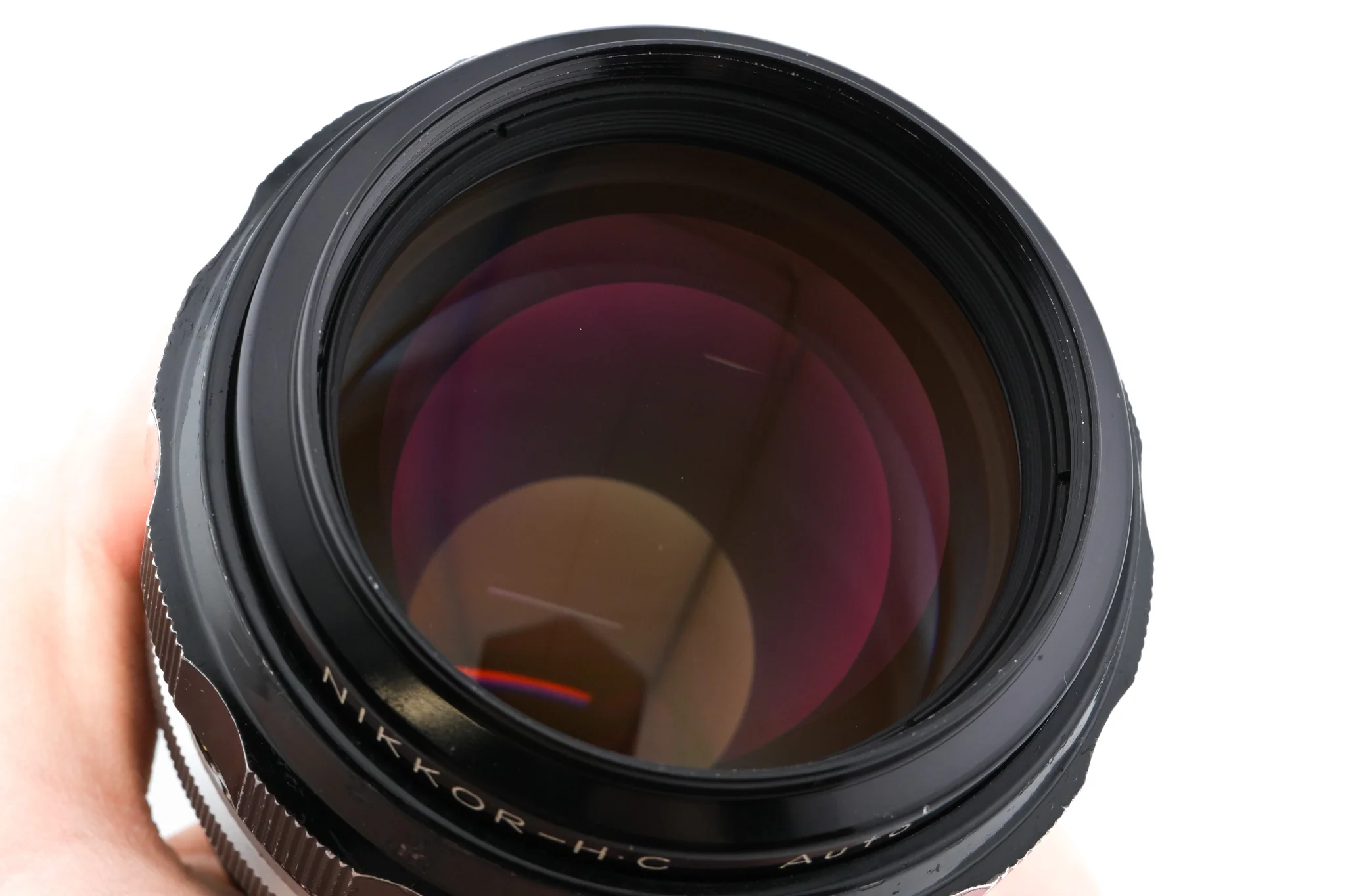 Nikon 85mm f1.8 Nikkor-H.C Auto Pre-AI - Image 5