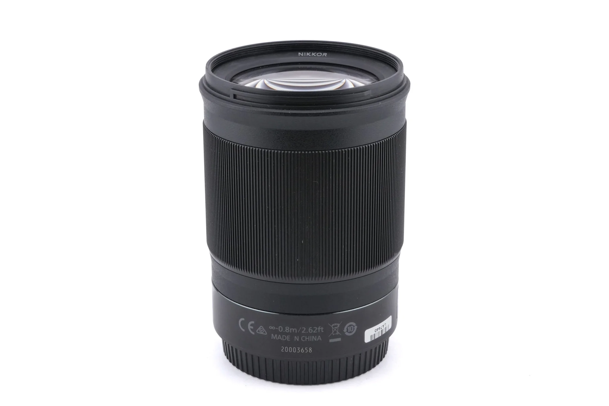 Nikon 85mm f1.8 S Nikkor Z - Image 2