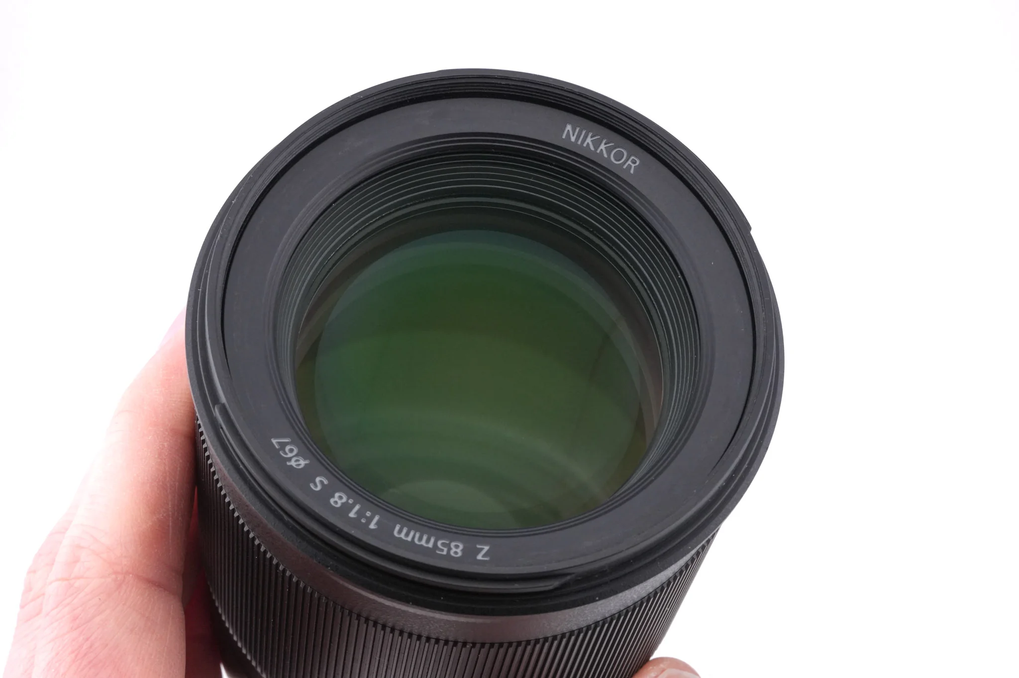 Nikon 85mm f1.8 S Nikkor Z - Image 3