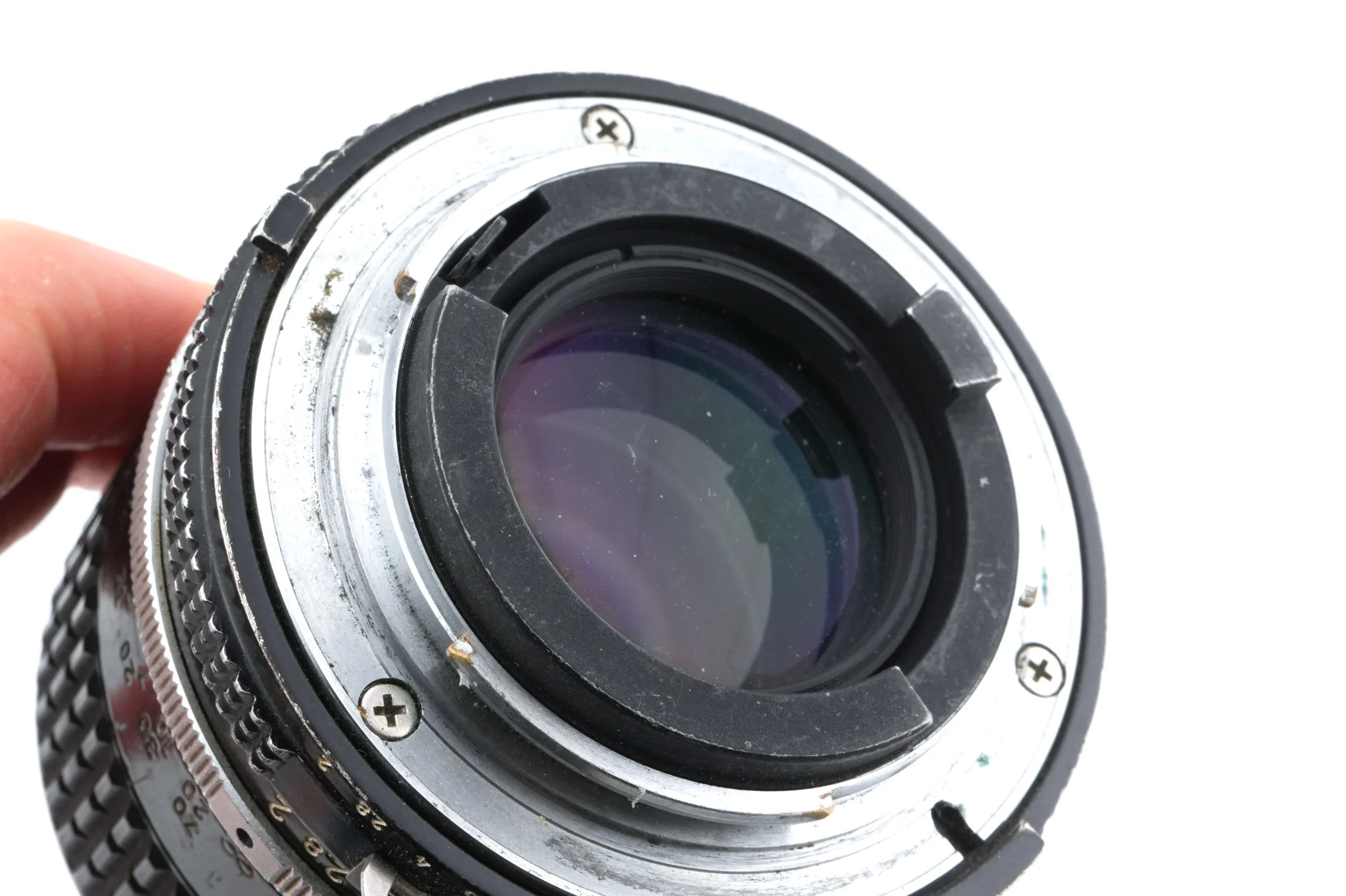 Nikon 85mm f2 Nikkor AI - Image 4