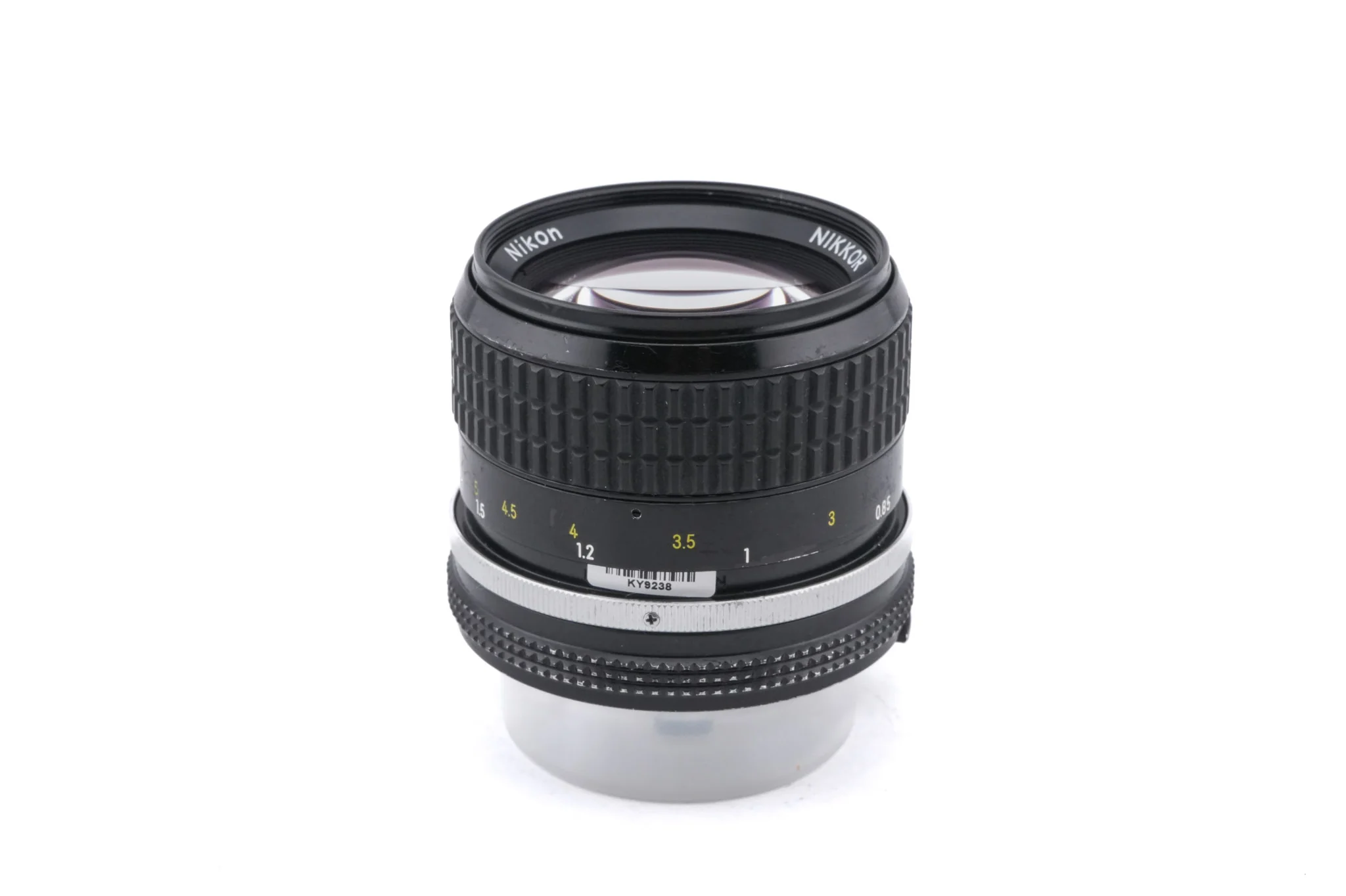 Nikon 85mm f2 Nikkor AI - Image 2
