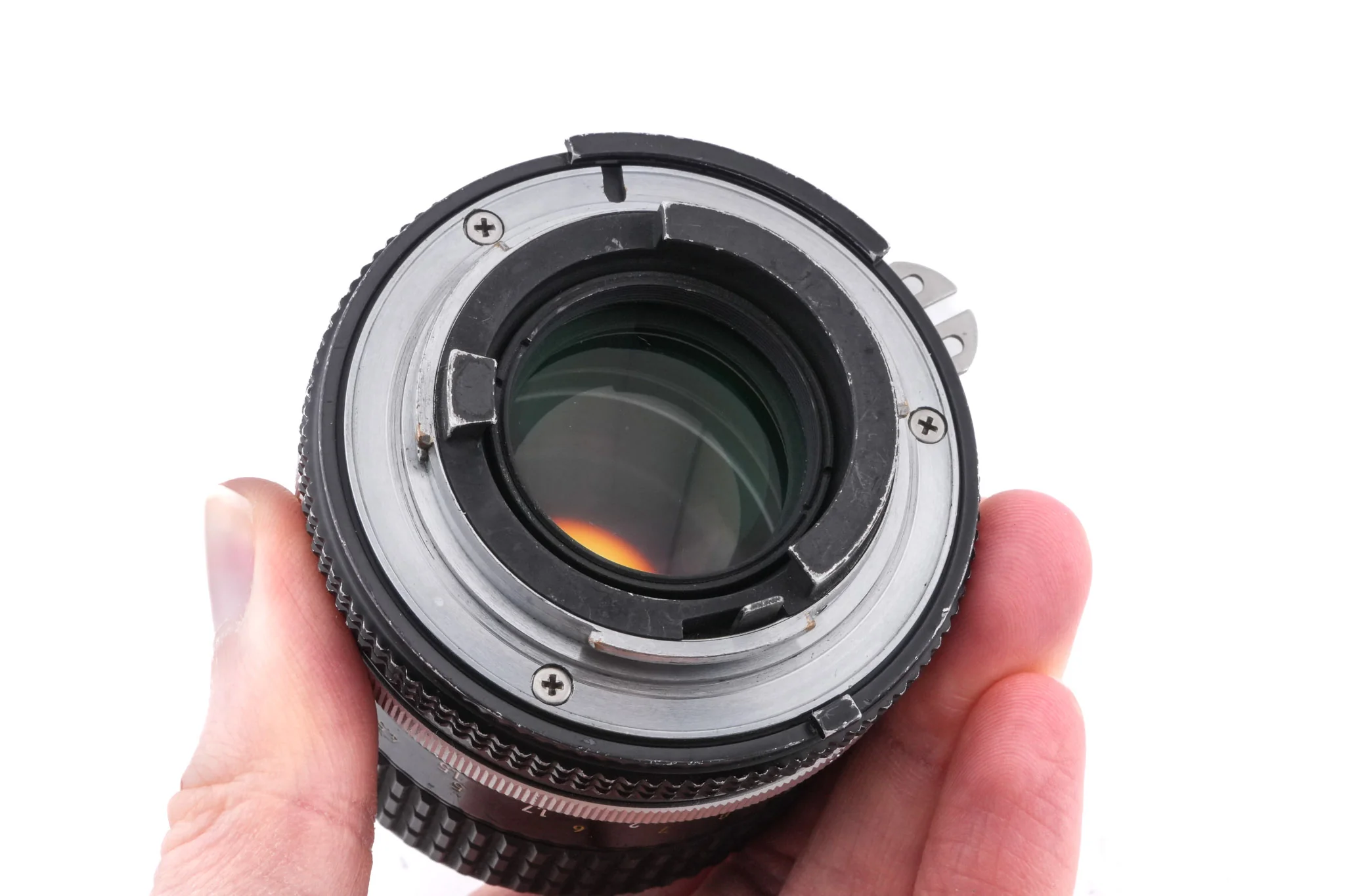 Nikon 85mm f2 Nikkor AI - Image 4