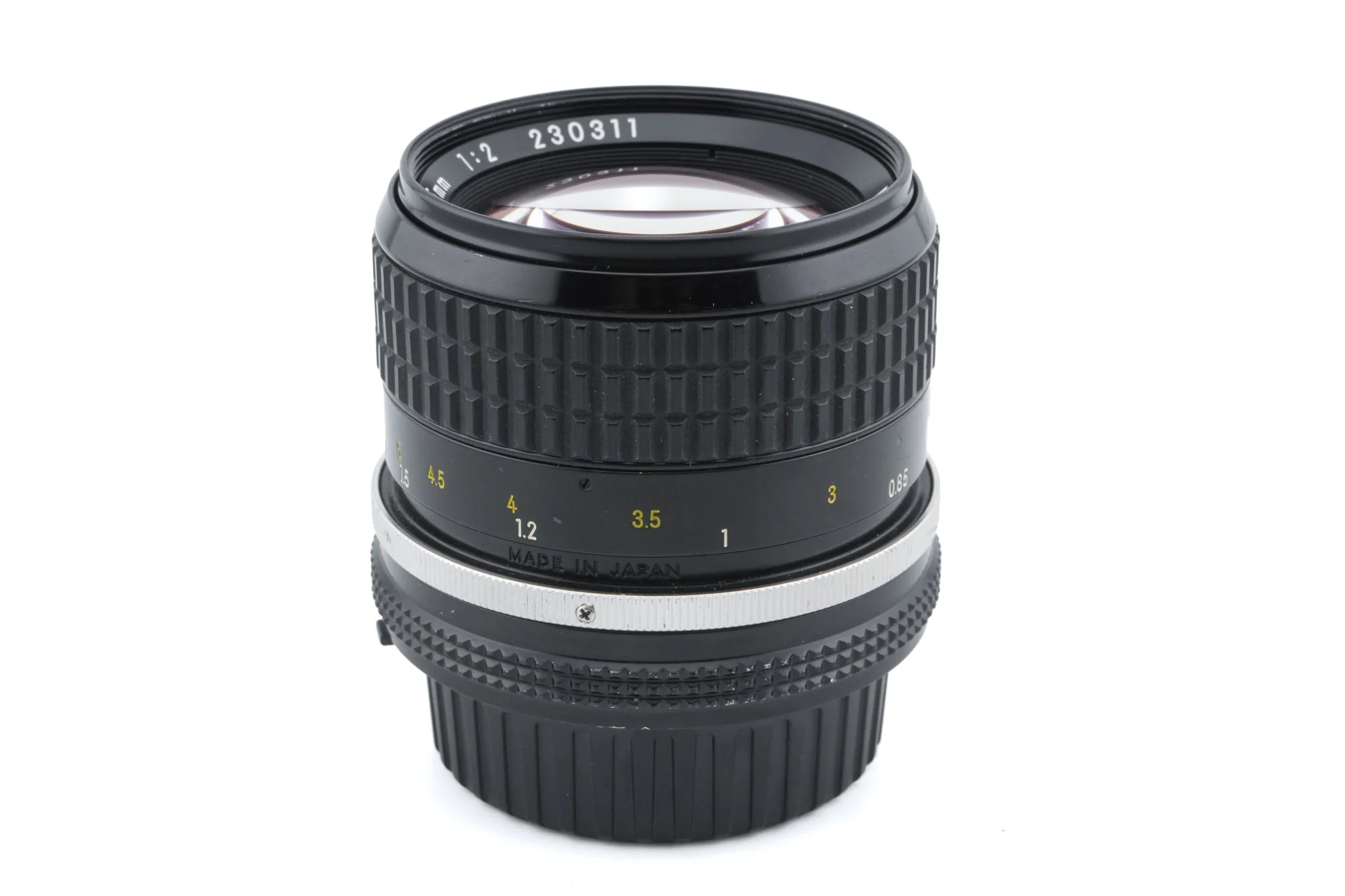 Nikon 85mm f2 Nikkor AI - Image 2