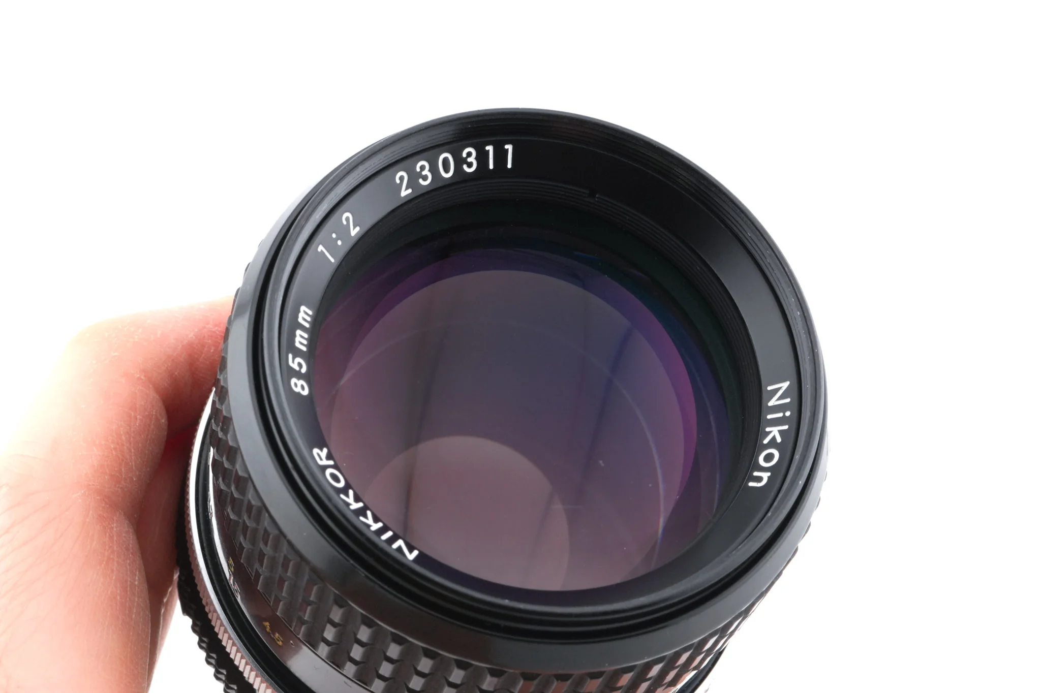 Nikon 85mm f2 Nikkor AI - Image 3