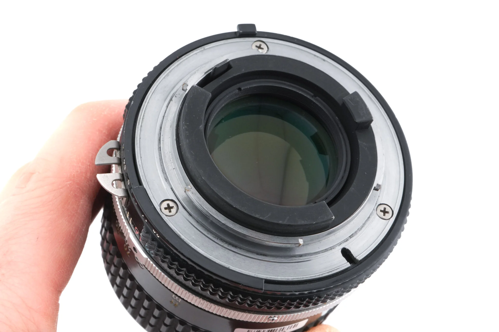 Nikon 85mm f2 Nikkor AI - Image 4