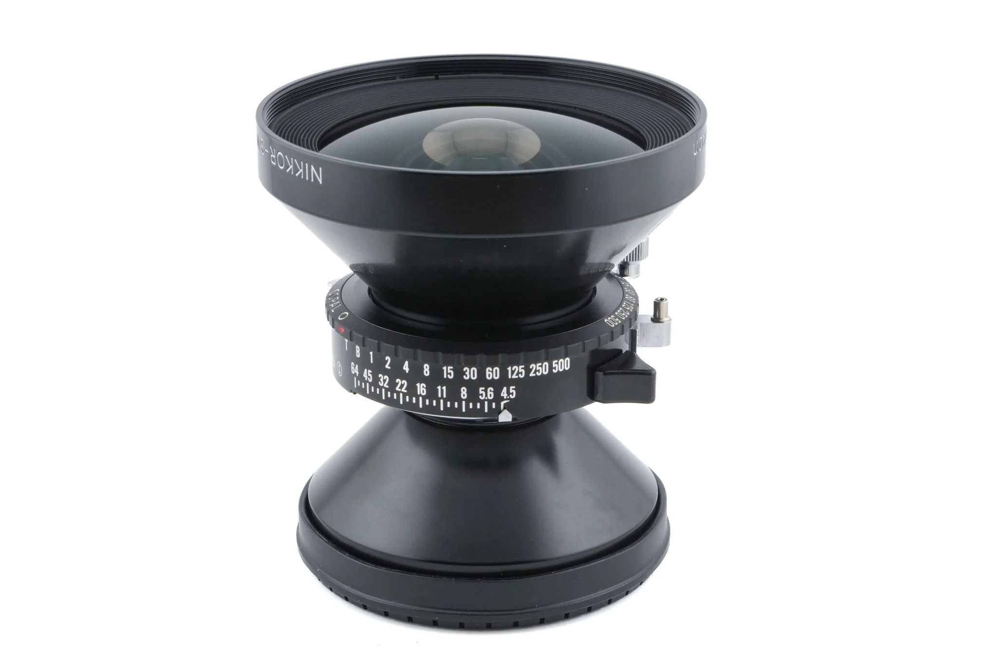 Nikon 90mm f4.5 Nikkor-SW (Shutter) - Image 2