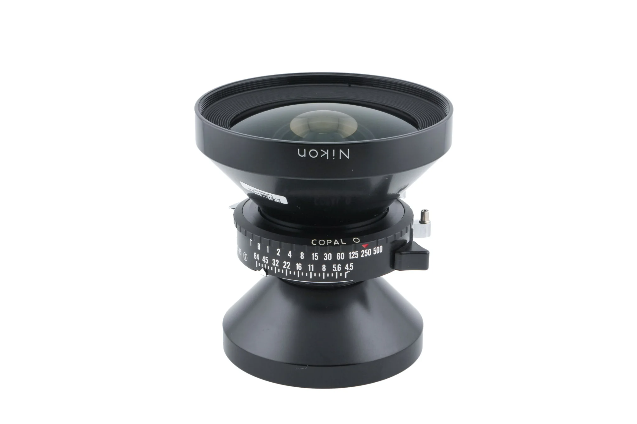 Nikon 90mm f4.5 Nikkor-SW (Shutter) - Image 2