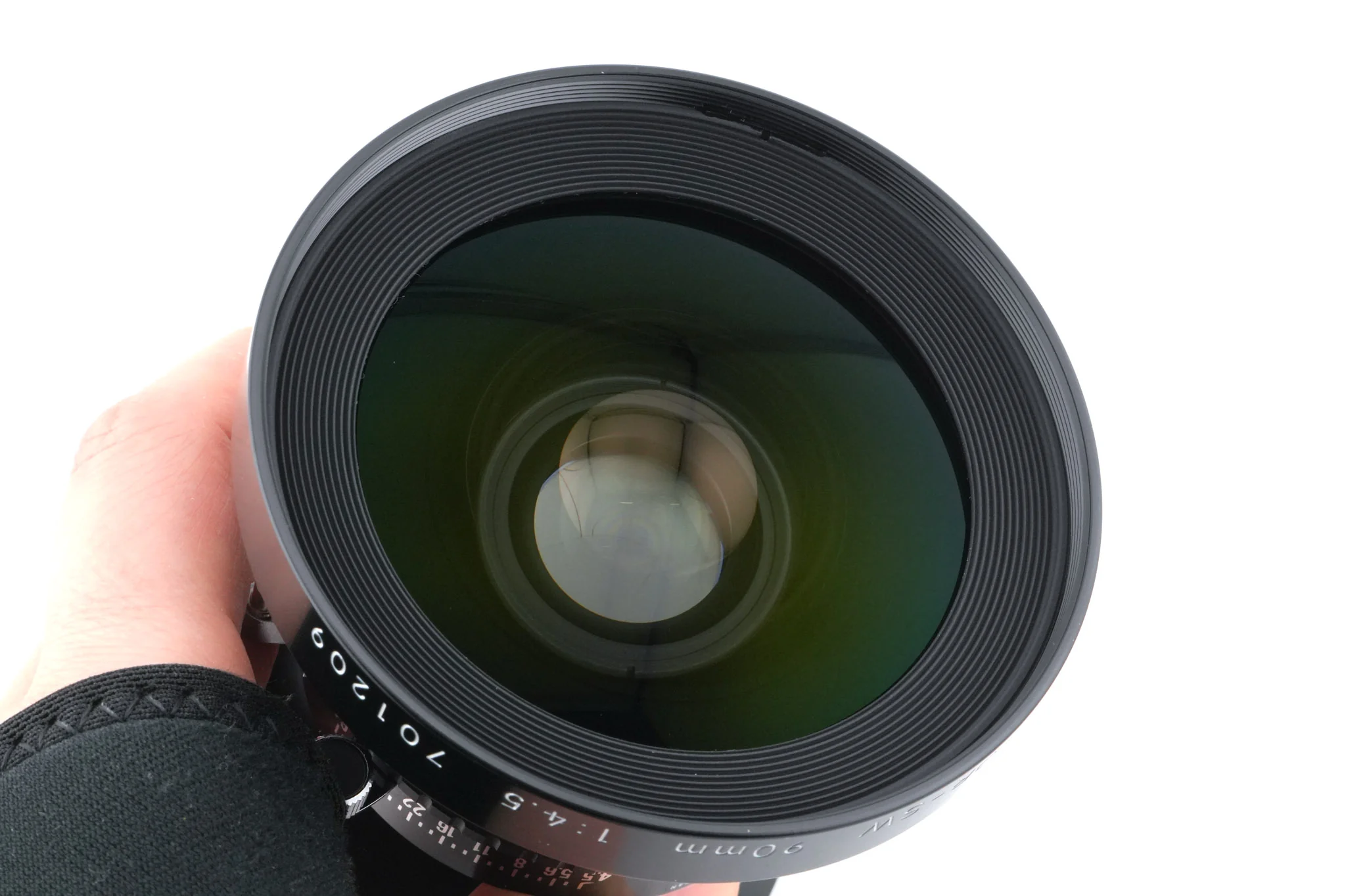 Nikon 90mm f4.5 Nikkor-SW (Shutter) - Image 5