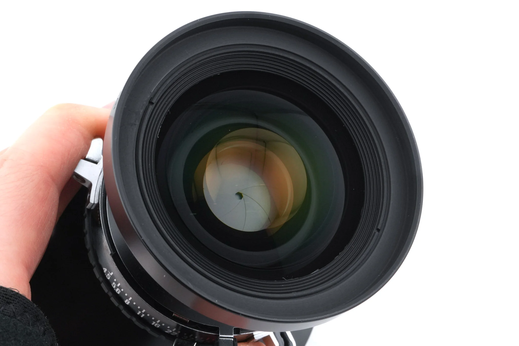 Nikon 90mm f4.5 Nikkor-SW (Shutter) - Image 6