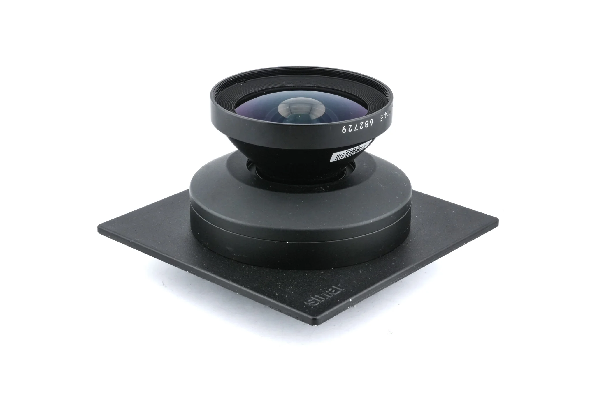 Nikon 90mm f4.5 Nikkor-SW (Sinar DB) - Image 2