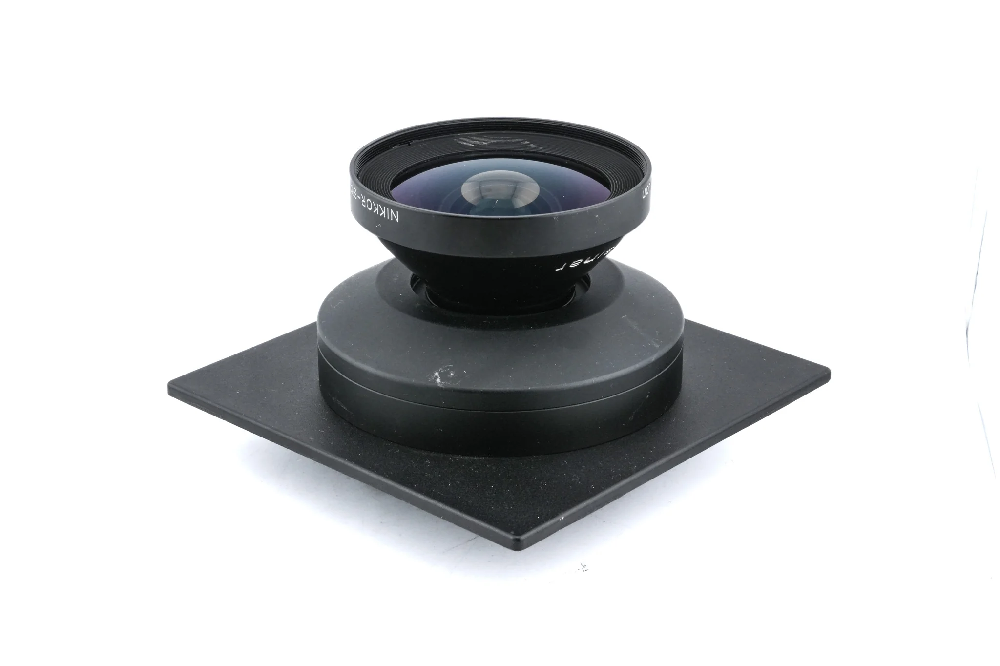 Nikon 90mm f4.5 Nikkor-SW (Sinar DB) - Image 4