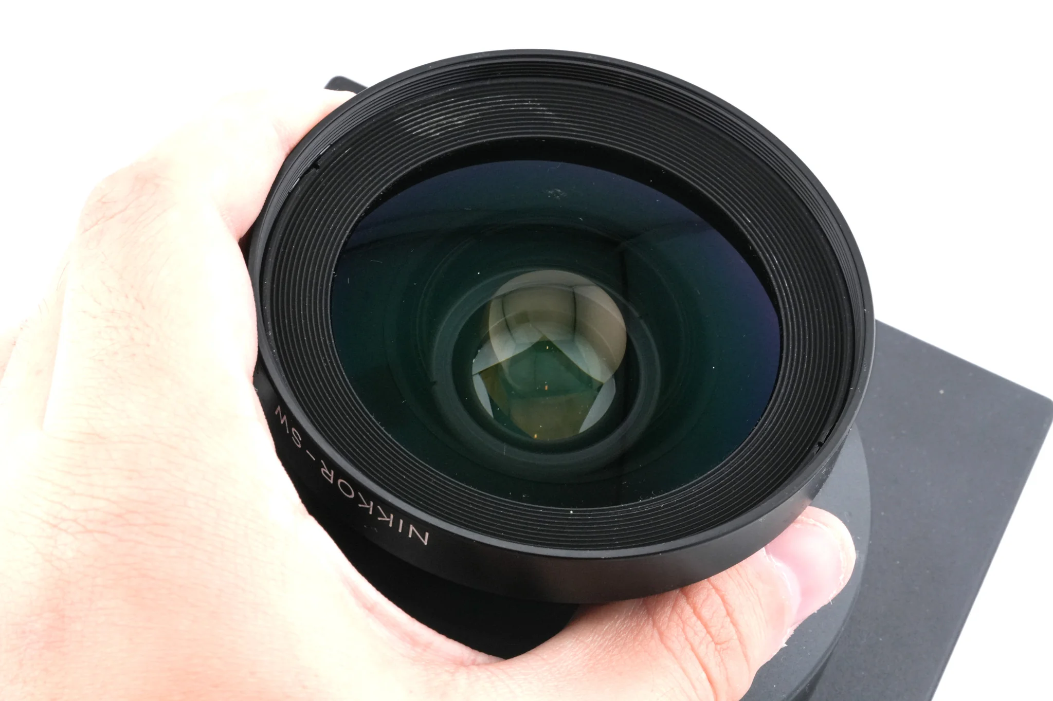 Nikon 90mm f4.5 Nikkor-SW (Sinar DB) - Image 5