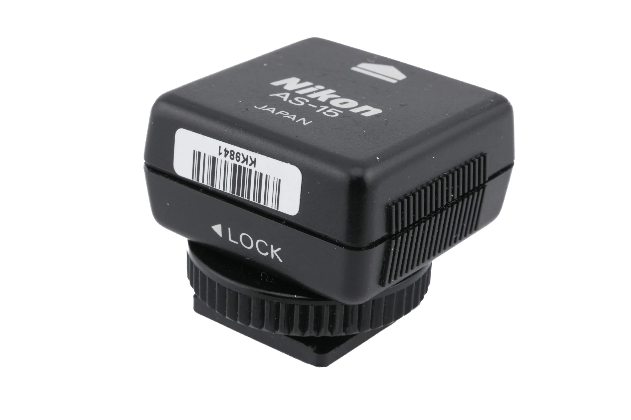 Nikon AS-15 Sync Terminal Adapter - Image 2