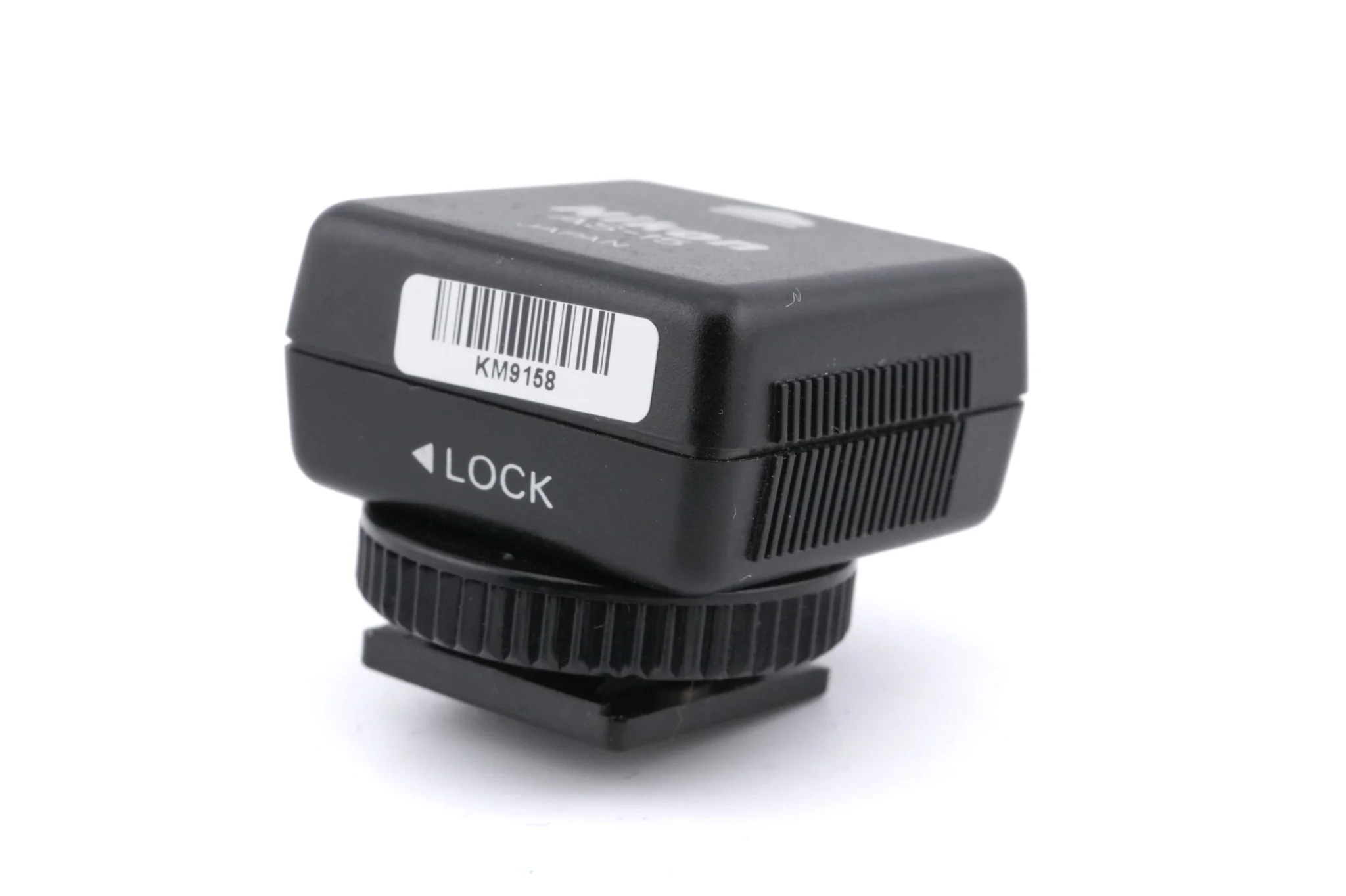 Nikon AS-15 Sync Terminal Adapter - Image 2
