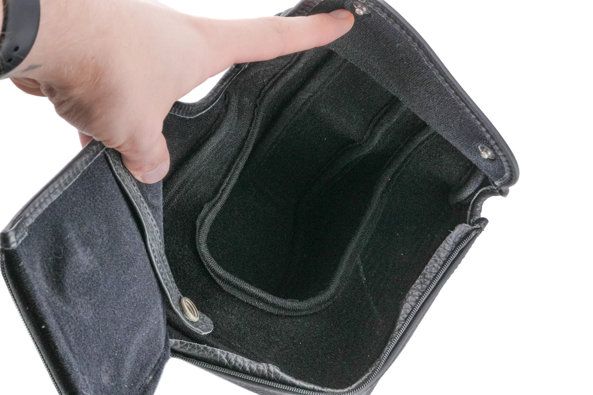 Nikon CF-53 Leather Case - Image 3