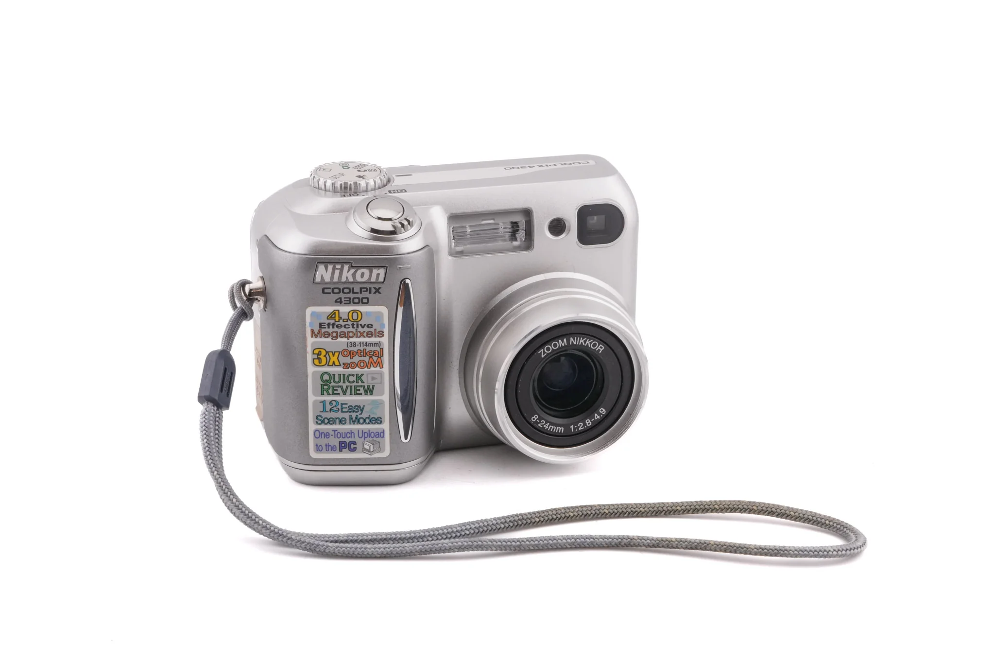 Nikon Coolpix 4300 - Image 2