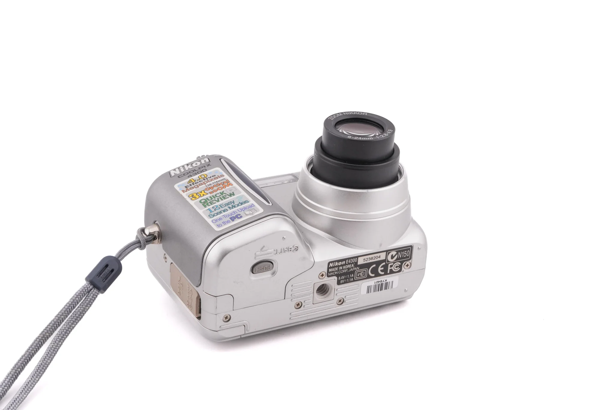 Nikon Coolpix 4300 - Image 3