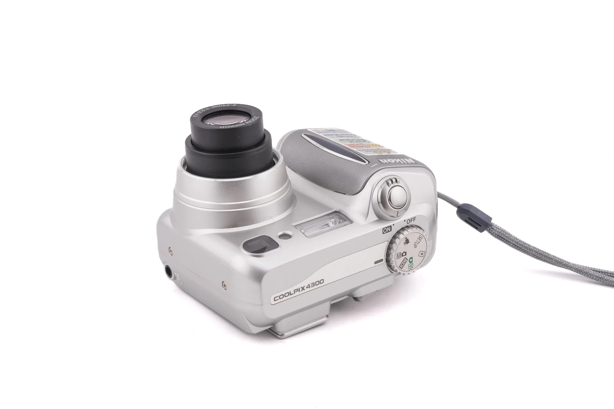 Nikon Coolpix 4300 - Image 4