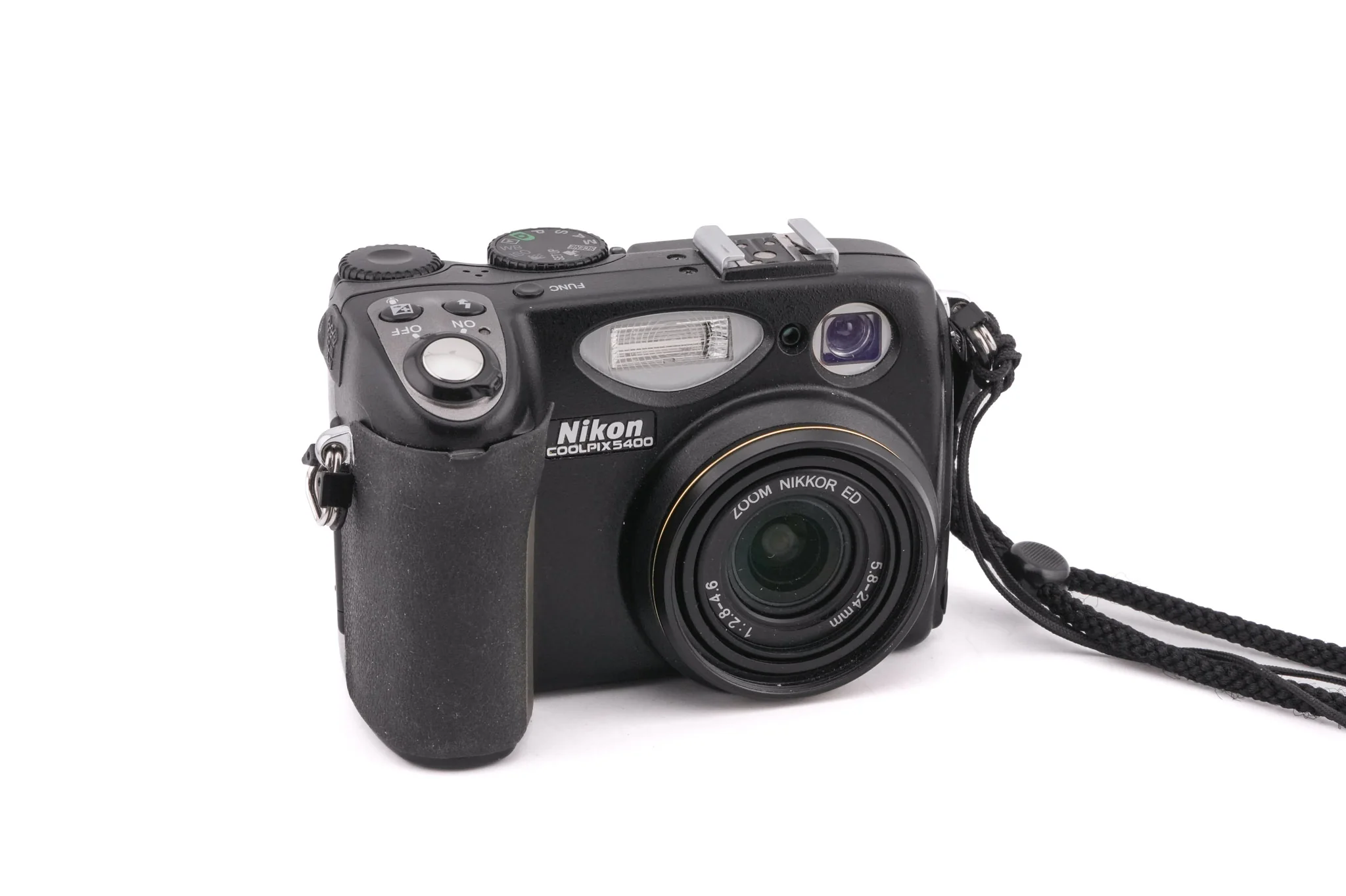 Nikon Coolpix 5400 - Image 2