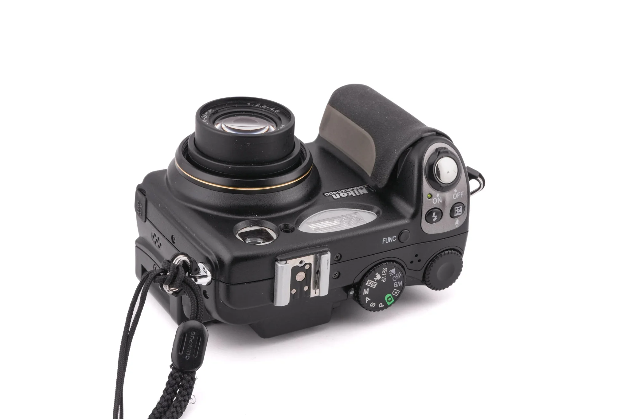 Nikon Coolpix 5400 - Image 4