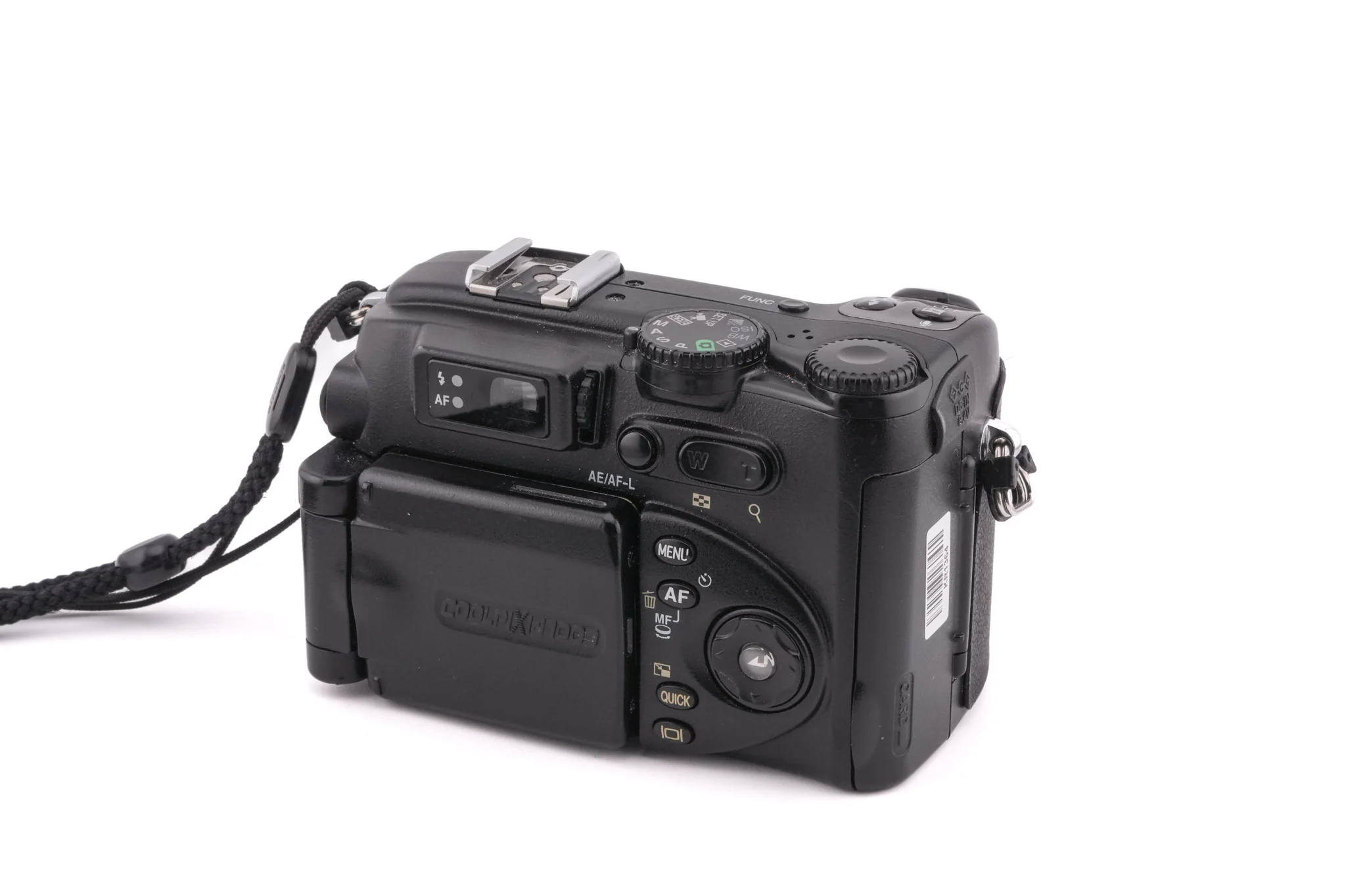 Nikon Coolpix 5400 - Image 5