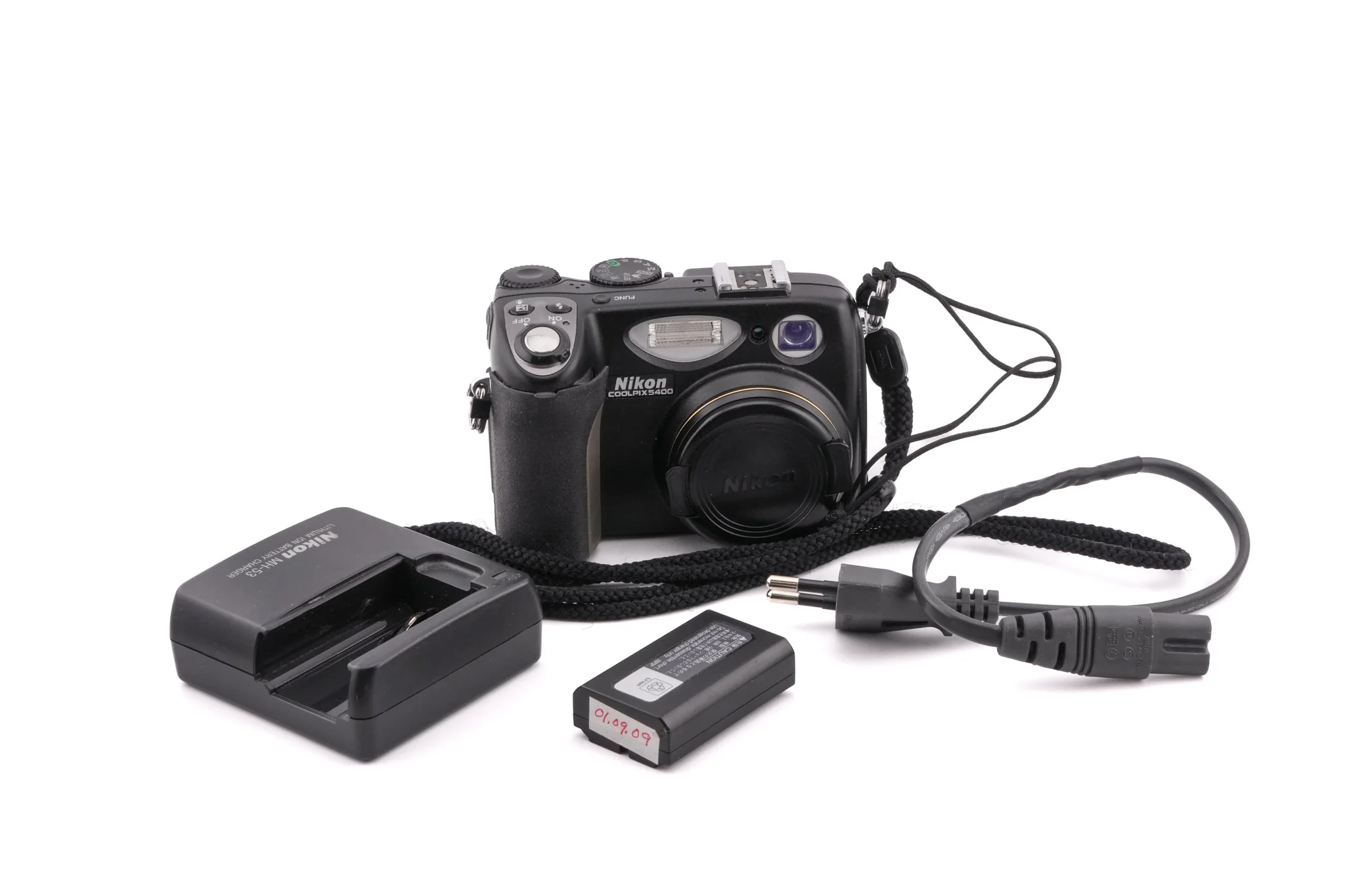 Nikon Coolpix 5400 - Image 6