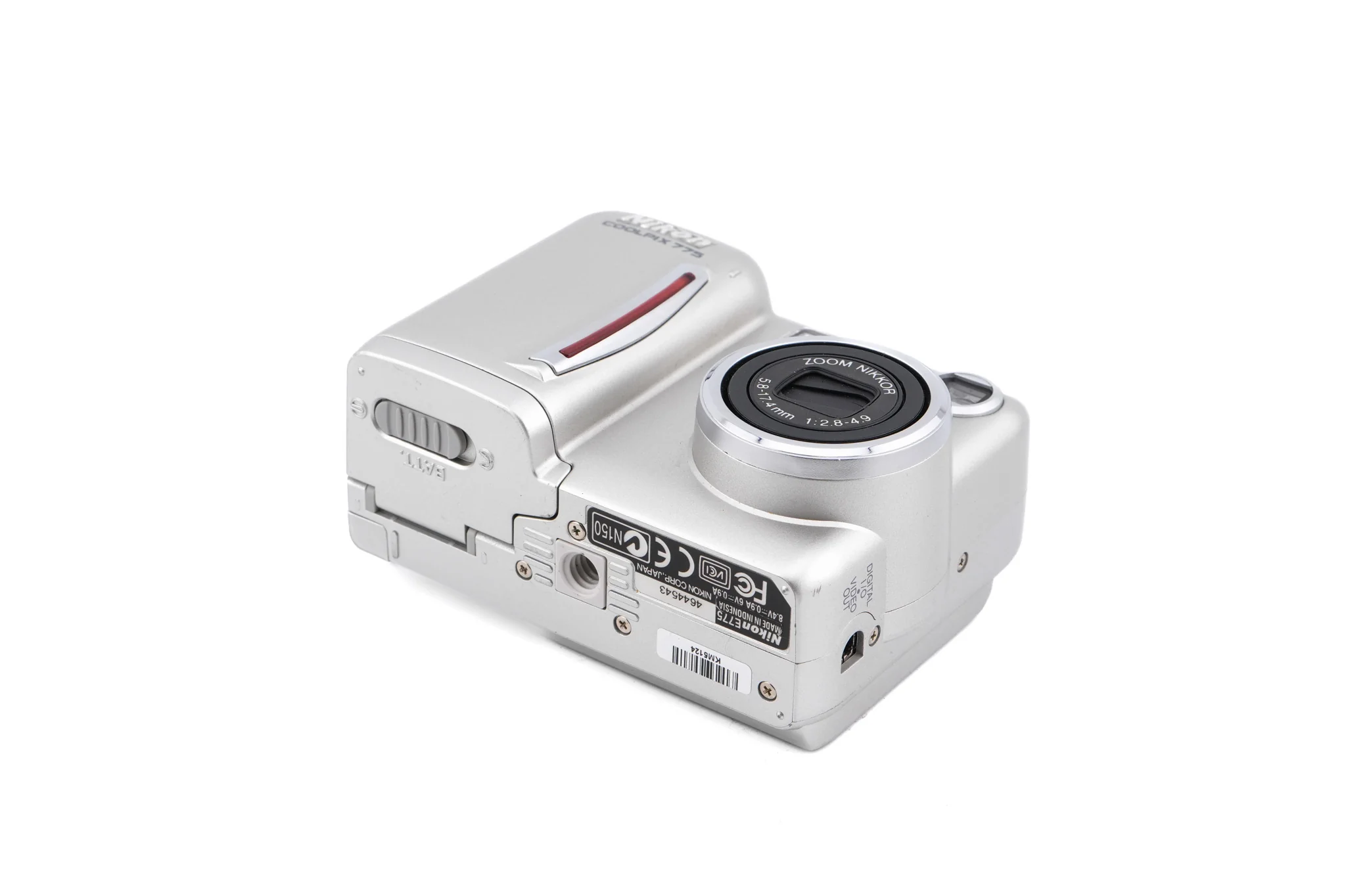 Nikon Coolpix 775 - Image 4