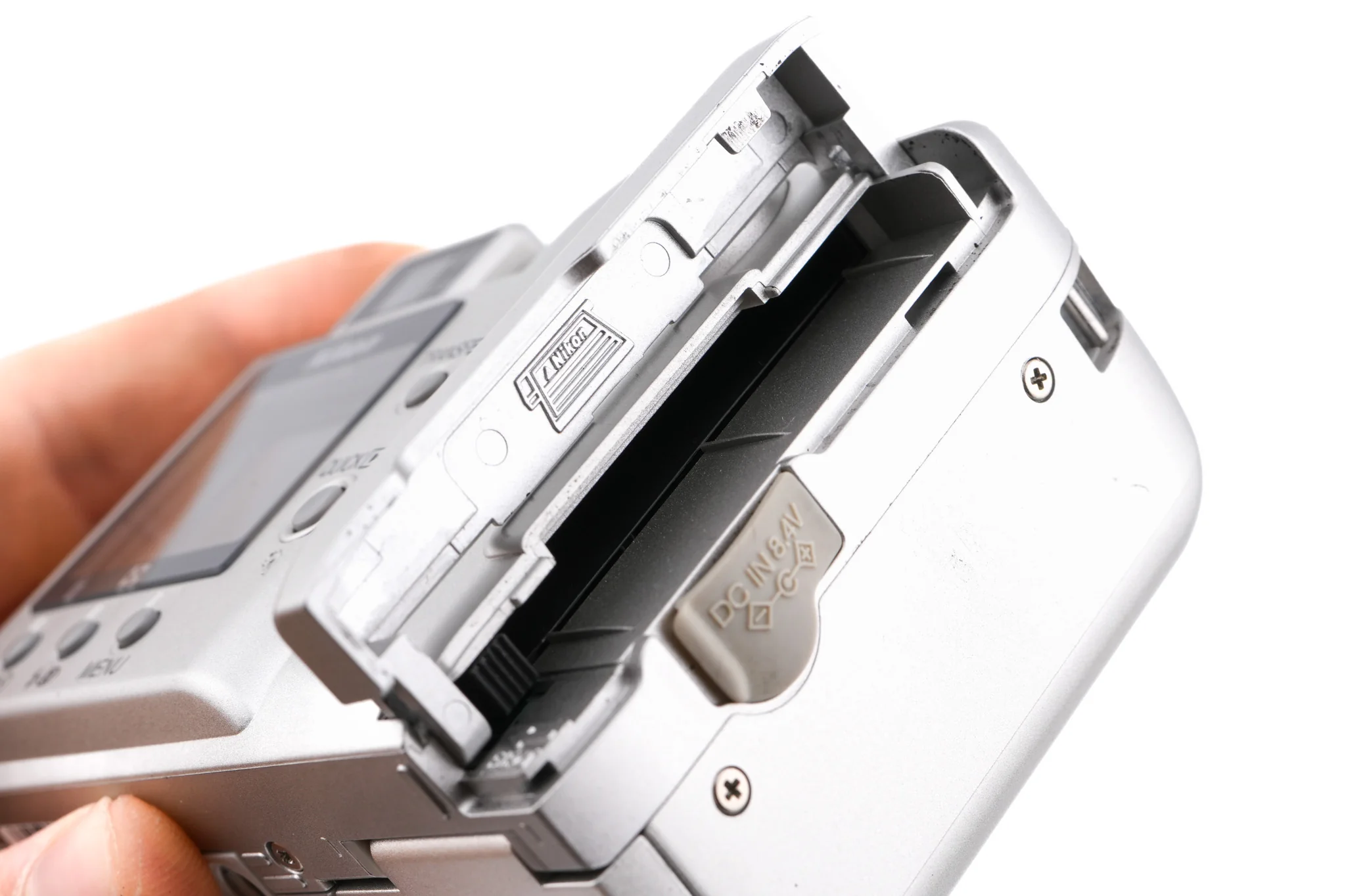 Nikon Coolpix 775 - Image 7