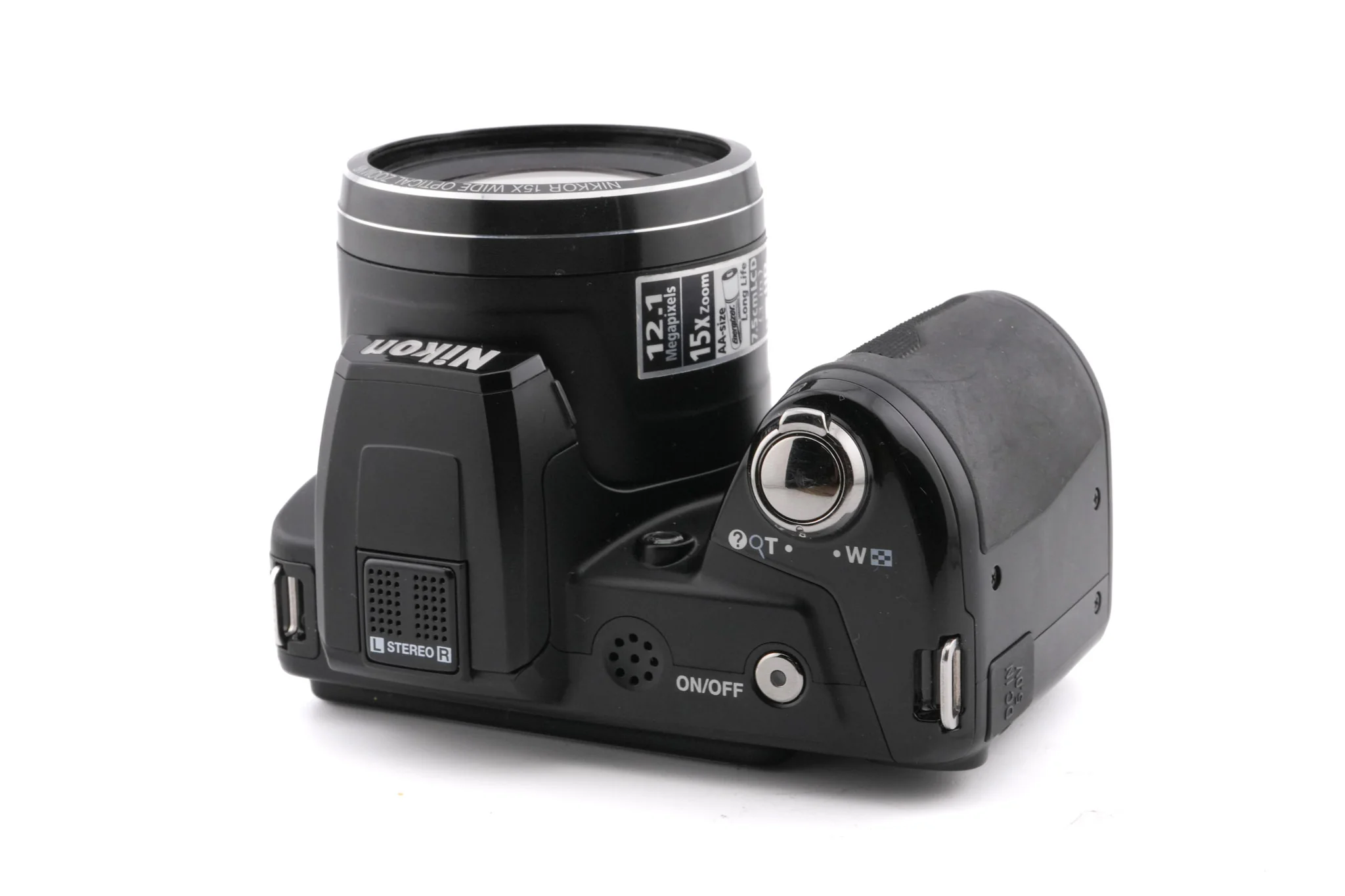 Nikon Coolpix L110 - Image 3