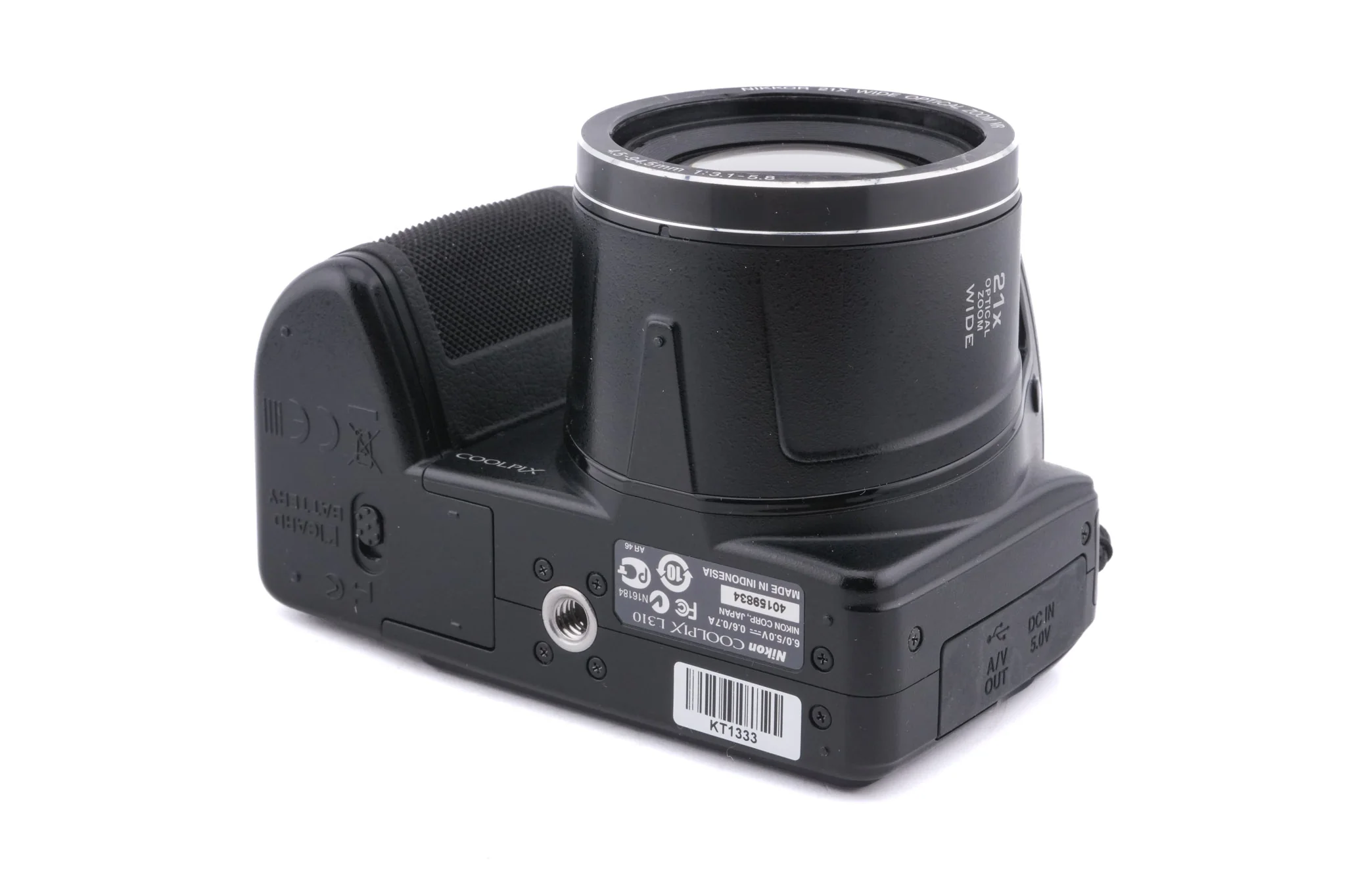 Nikon Coolpix L310 - Image 4