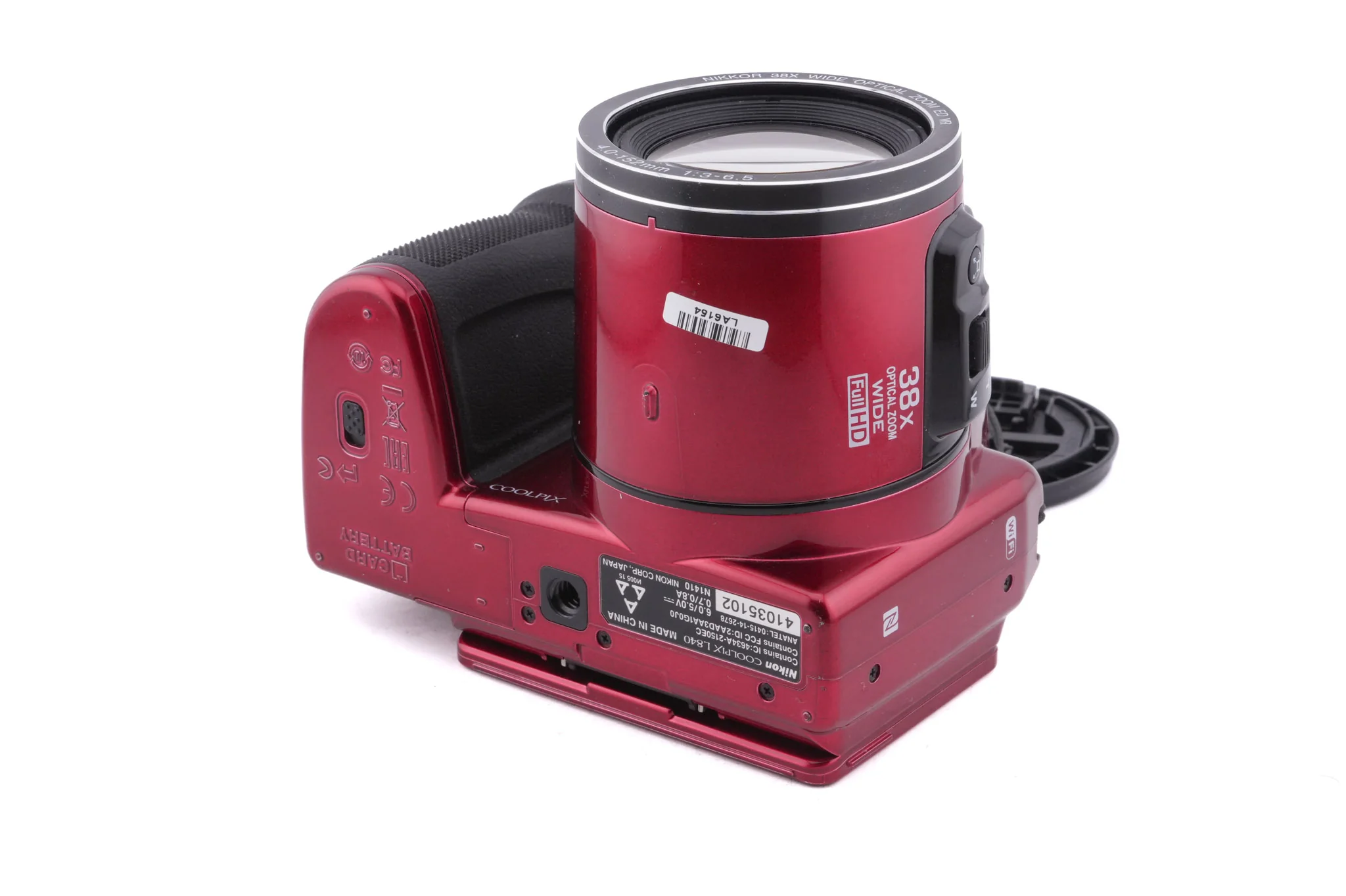 Nikon Coolpix L840 - Image 4