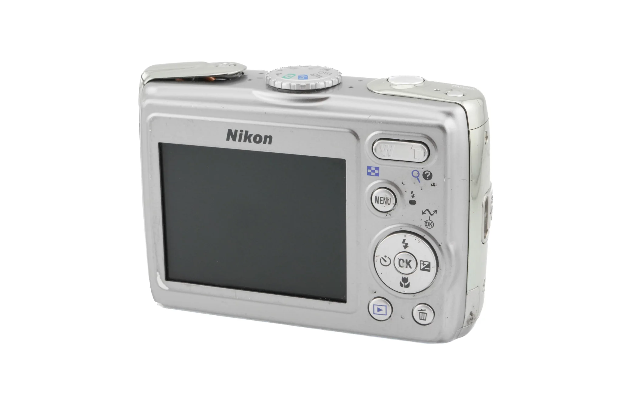 Nikon Coolpix P3 - Image 2