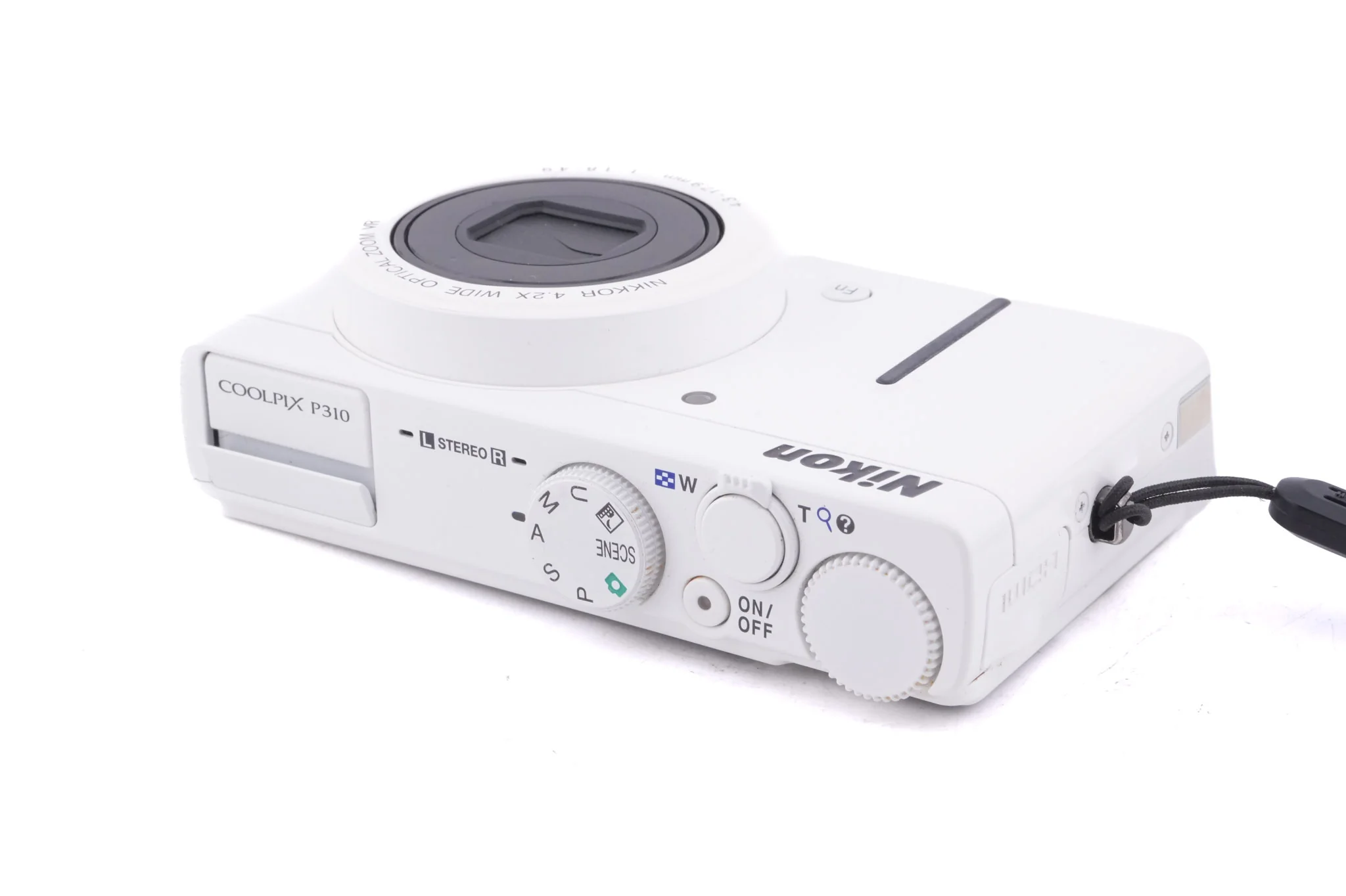 Nikon Coolpix P310 - Image 3