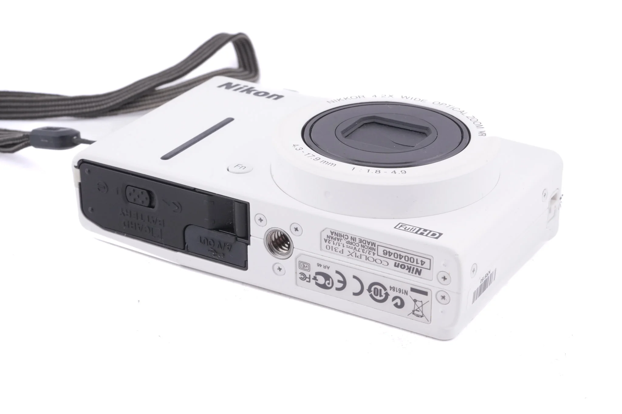 Nikon Coolpix P310 - Image 8