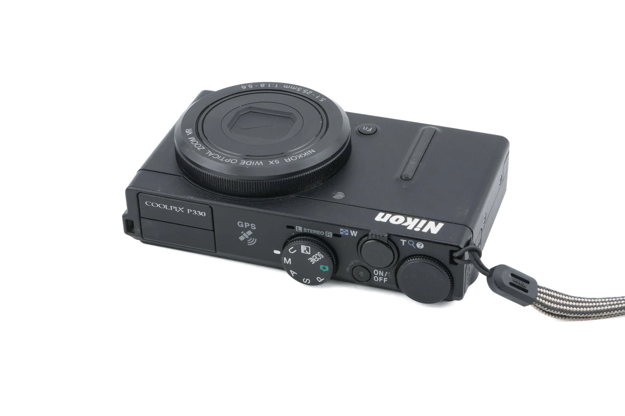 Nikon Coolpix P330 - Image 3