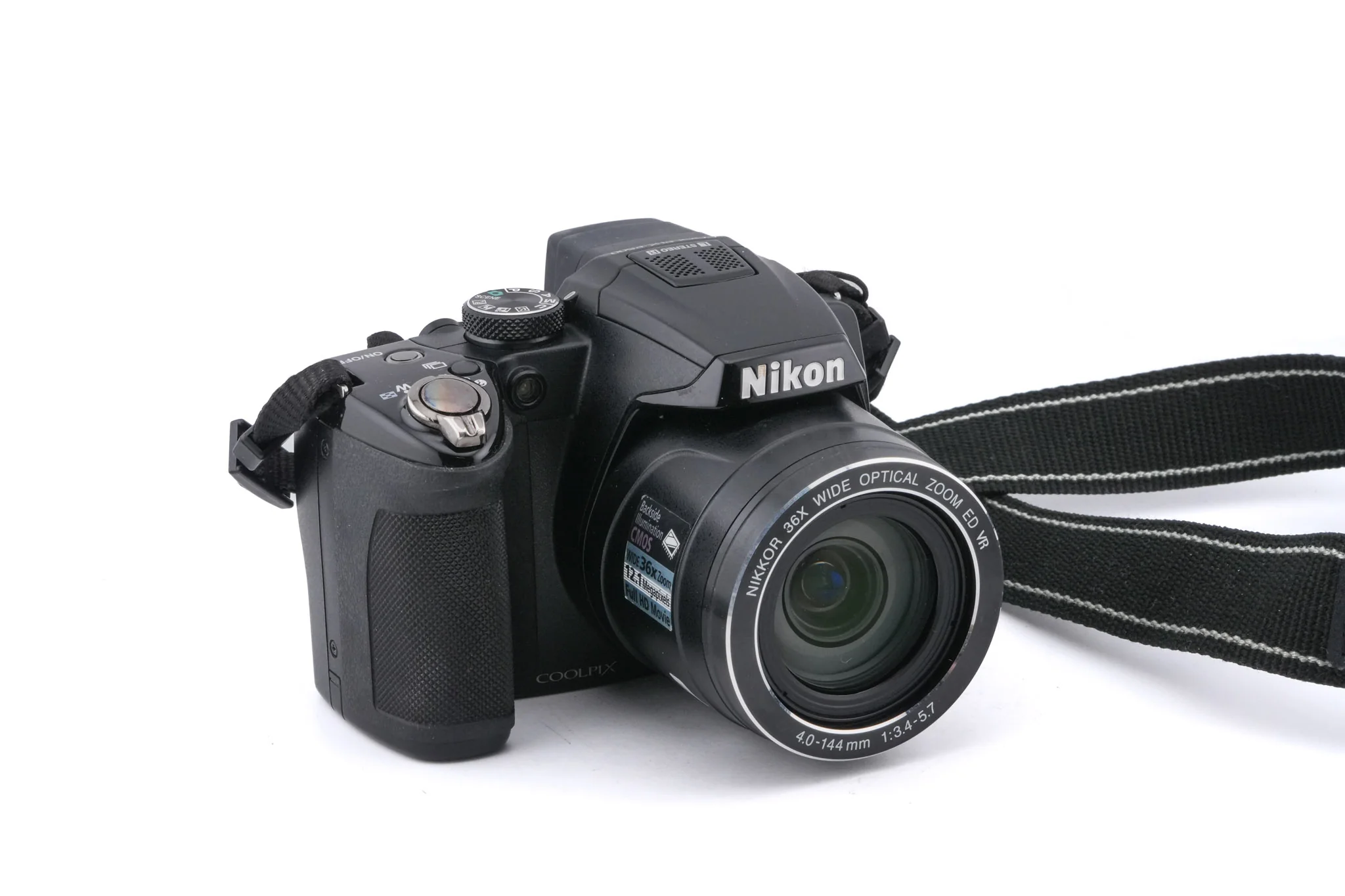 Nikon Coolpix P500 - Image 2