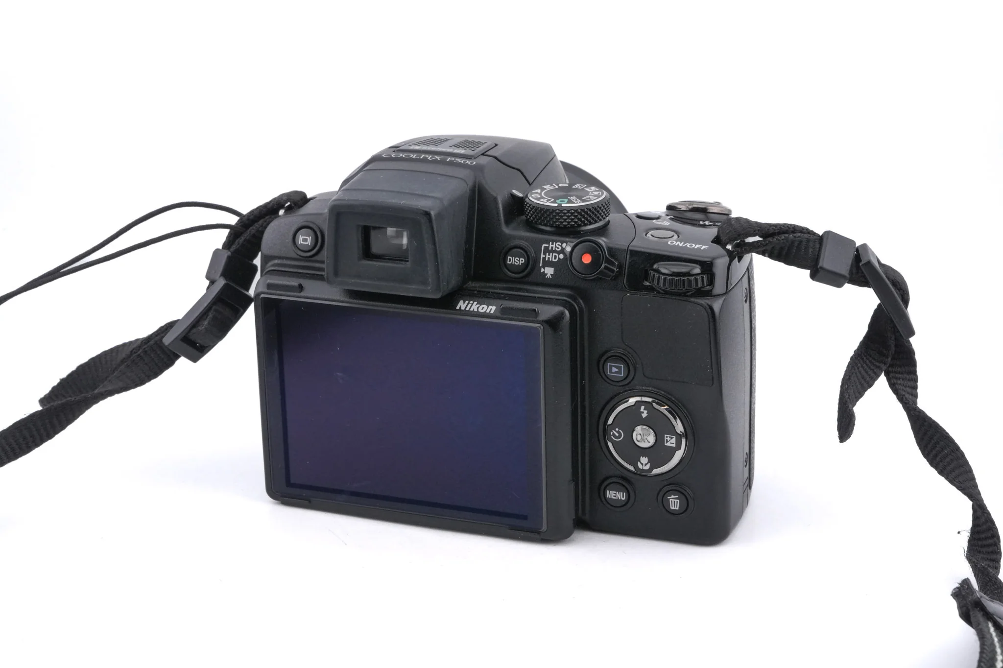 Nikon Coolpix P500 - Image 5