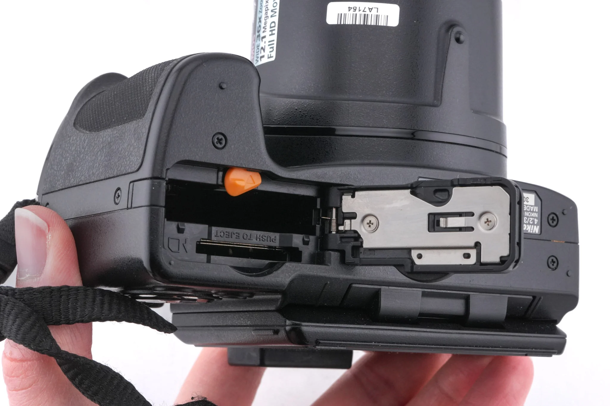 Nikon Coolpix P500 - Image 6