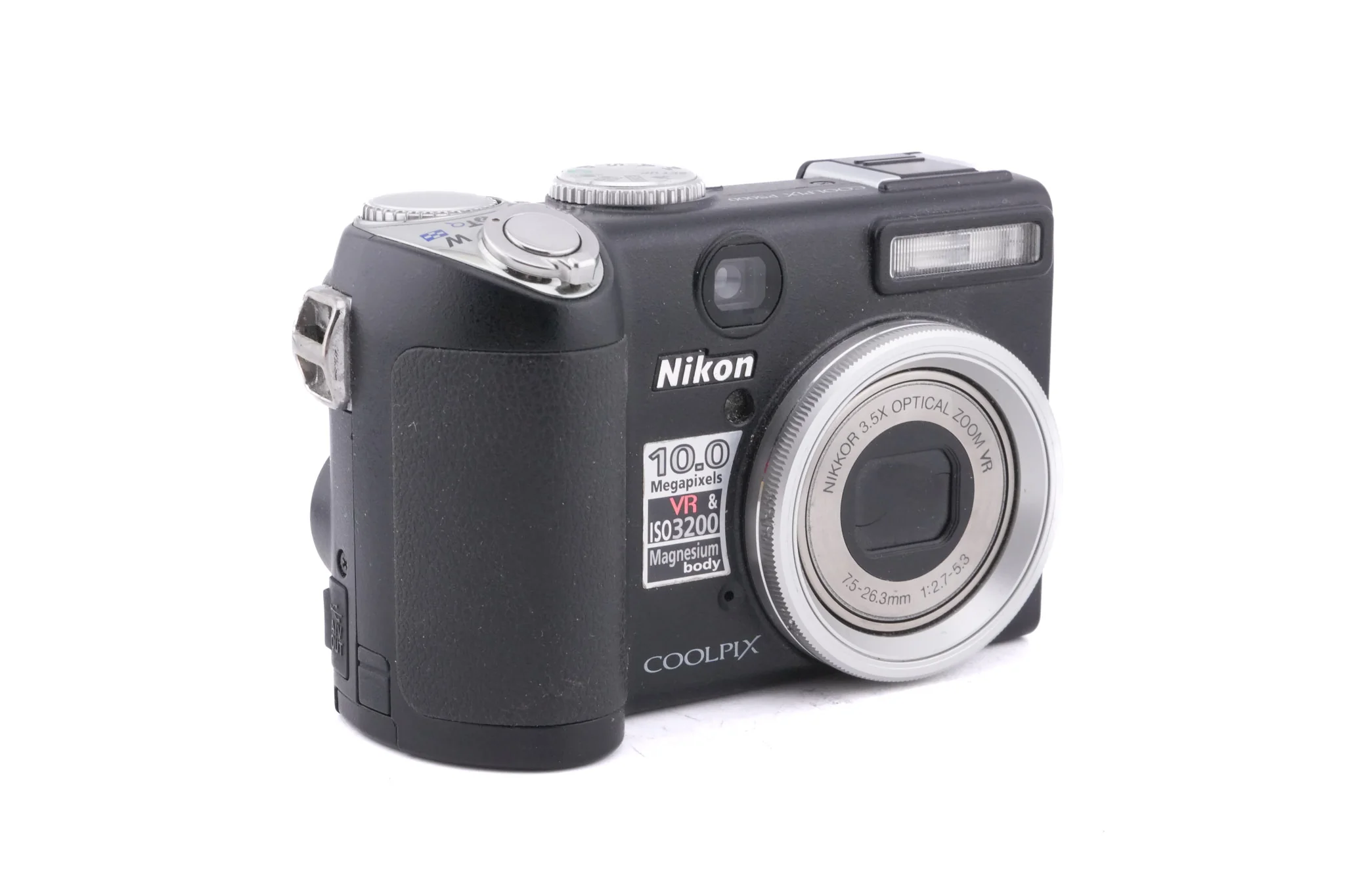 Nikon Coolpix P5000 - Image 2