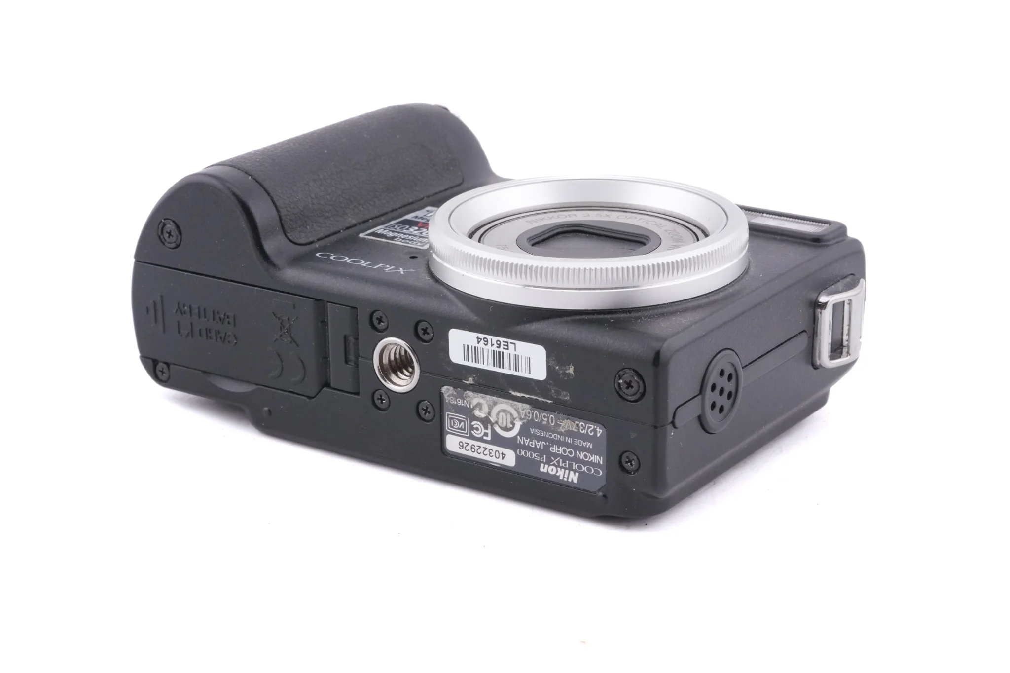 Nikon Coolpix P5000 - Image 5