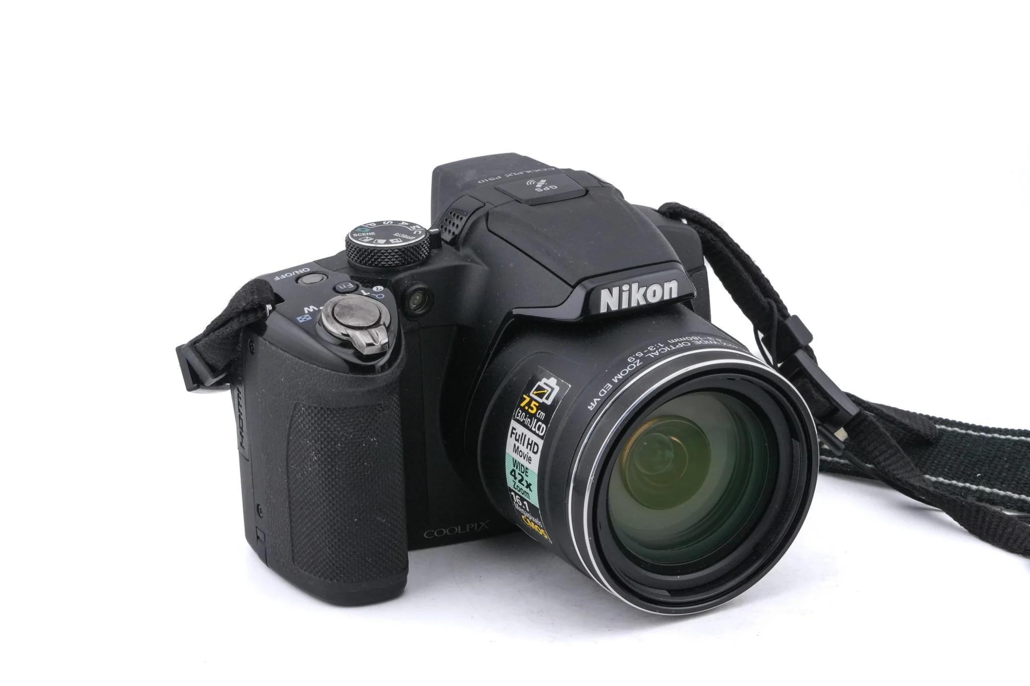 Nikon Coolpix P510 - Image 2