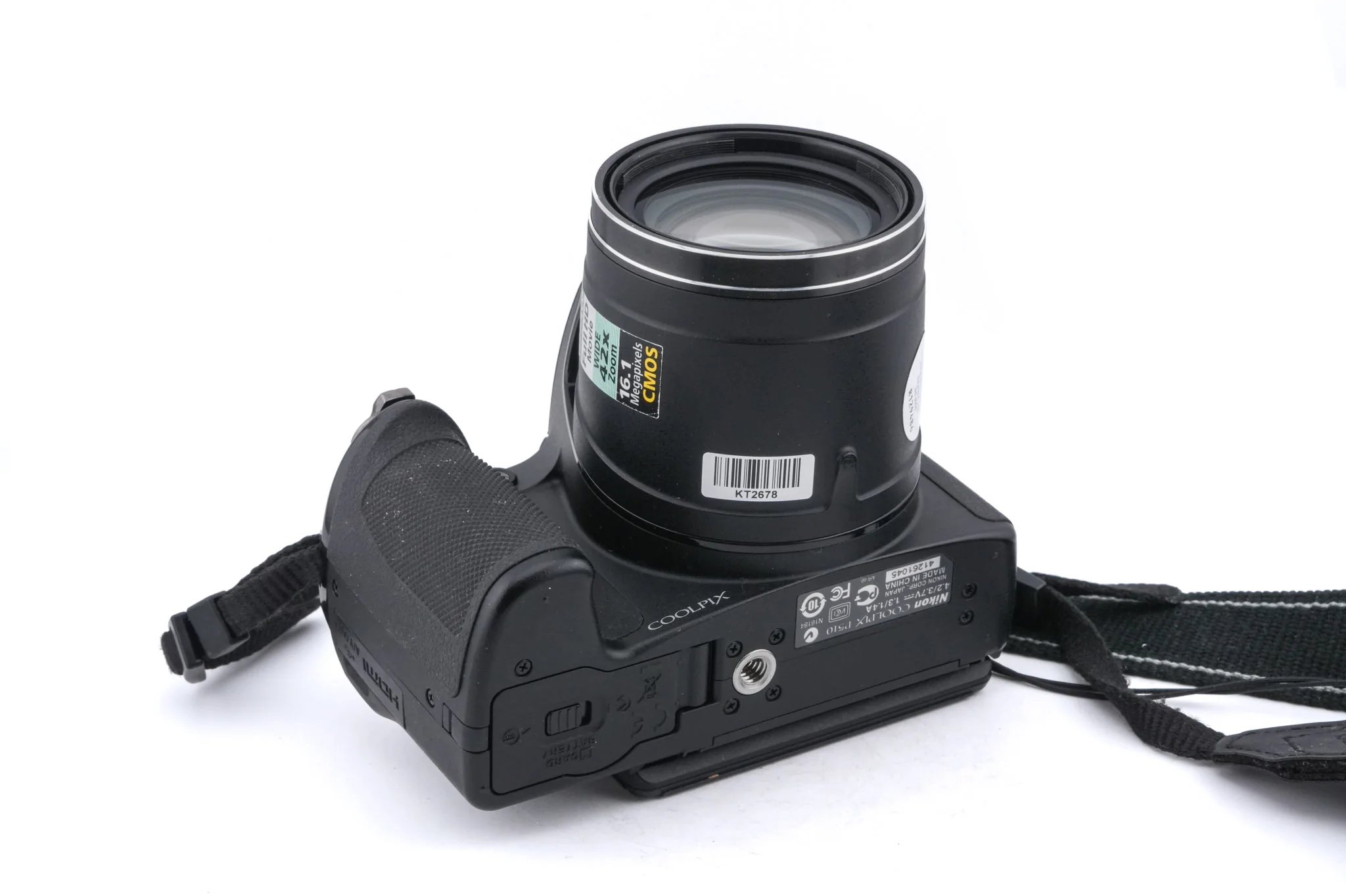 Nikon Coolpix P510 - Image 3